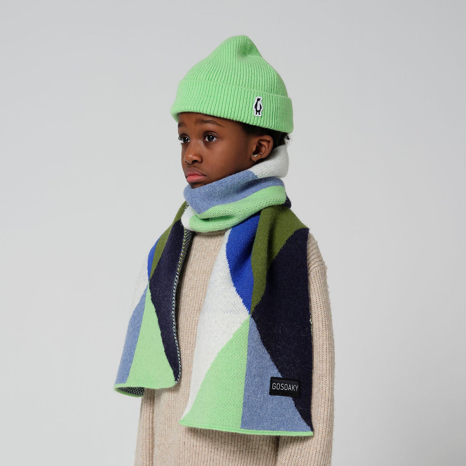 Kidz Management for Gosoaky item #001