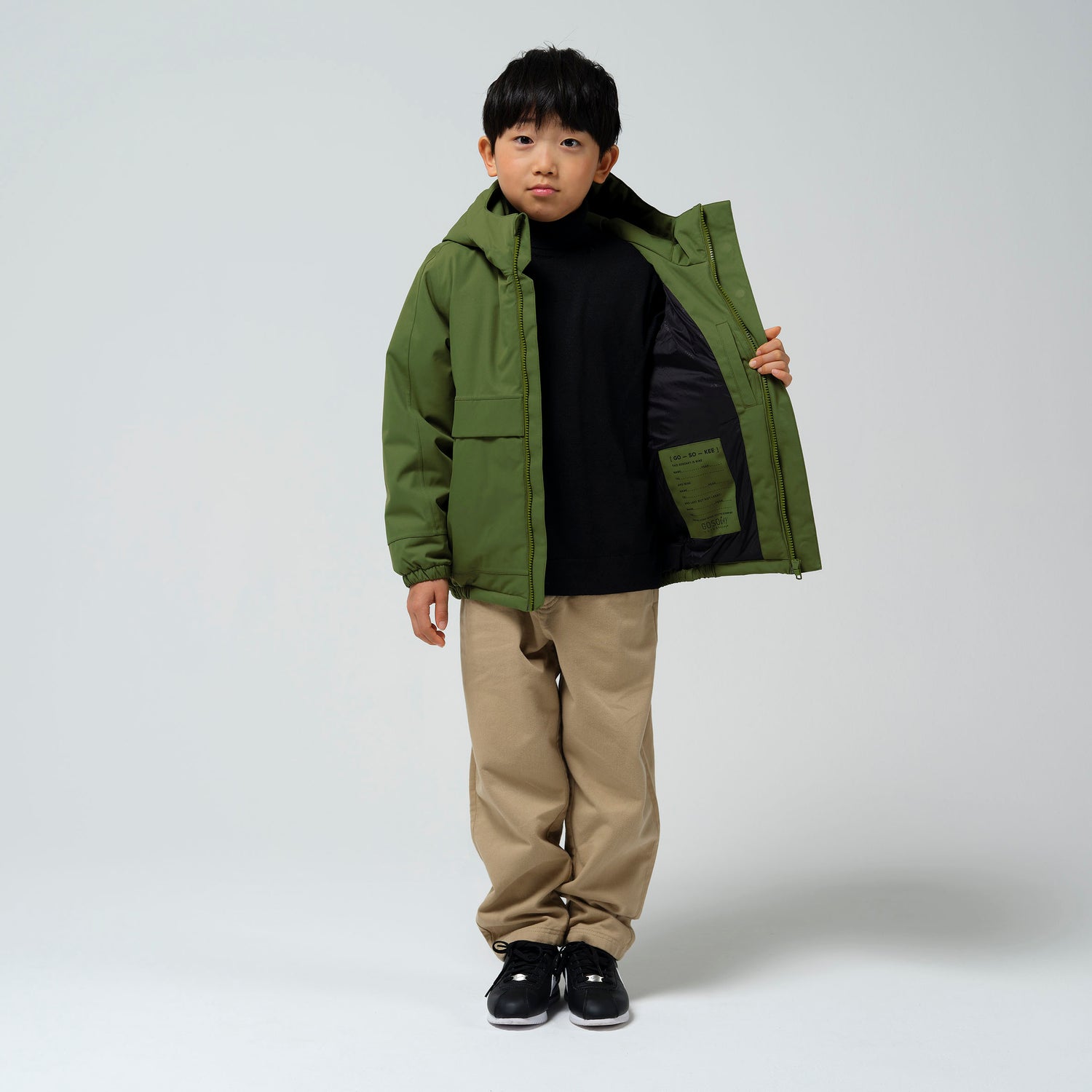 Kidz Management for Gosoaky item #003