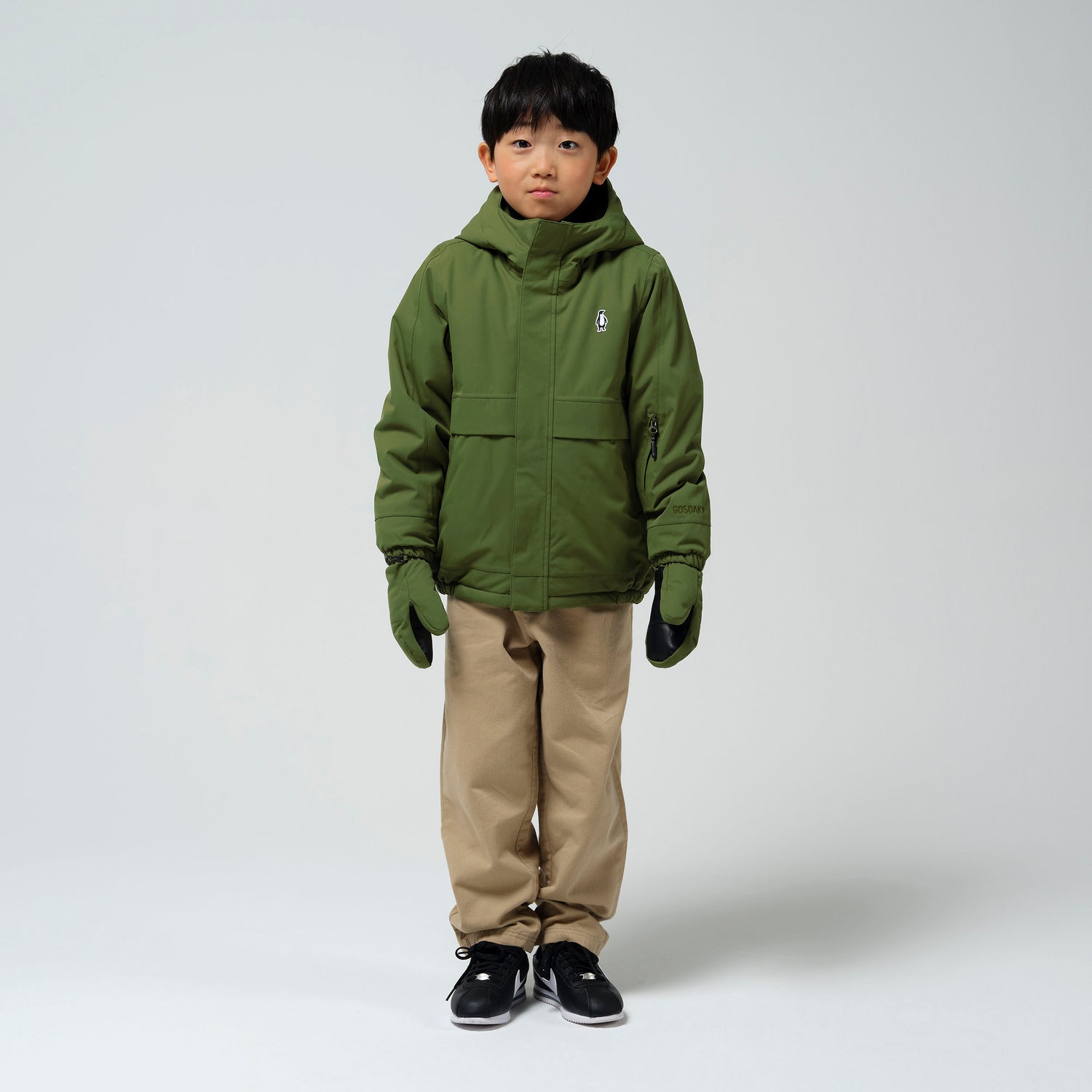 Kidz Management for Gosoaky item #002