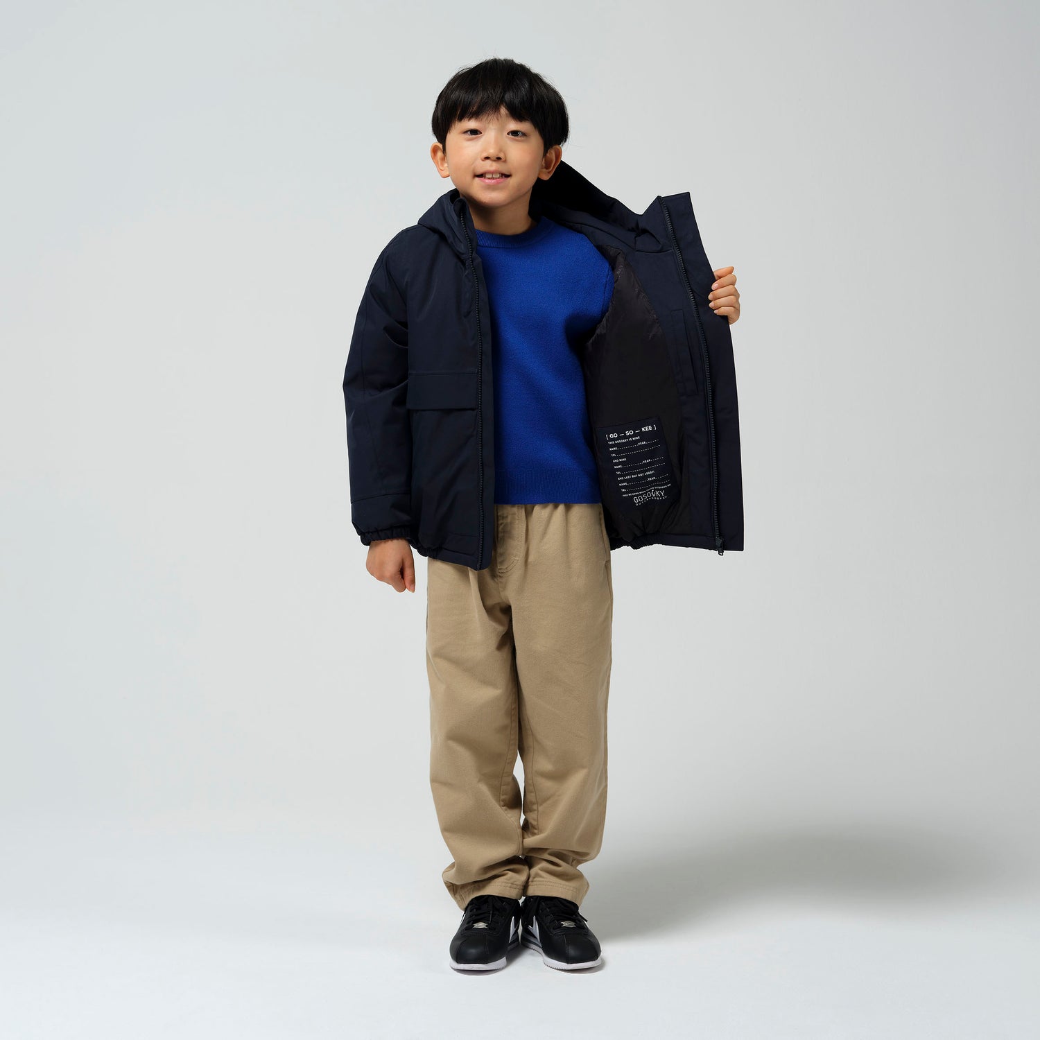 Kidz Management for Gosoaky item #003