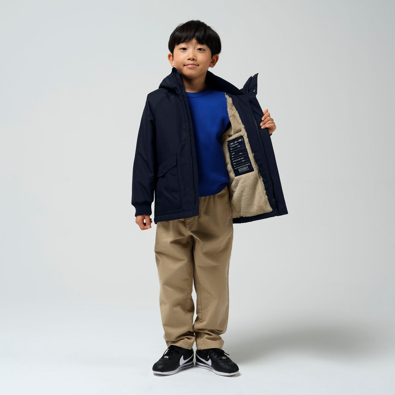 Kidz Management for Gosoaky item #003
