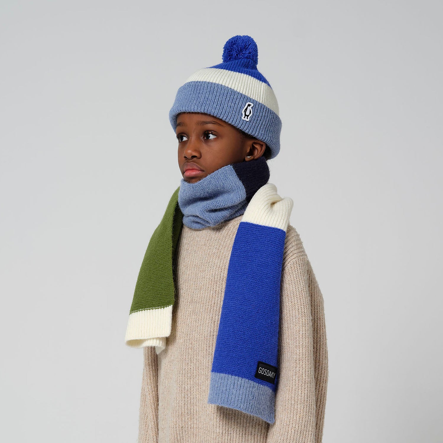 Kidz Management for Gosoaky item #001