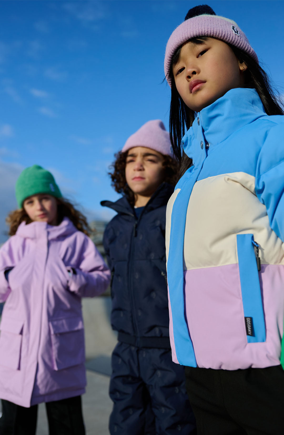 Kidz Management for GoSoaky item #003