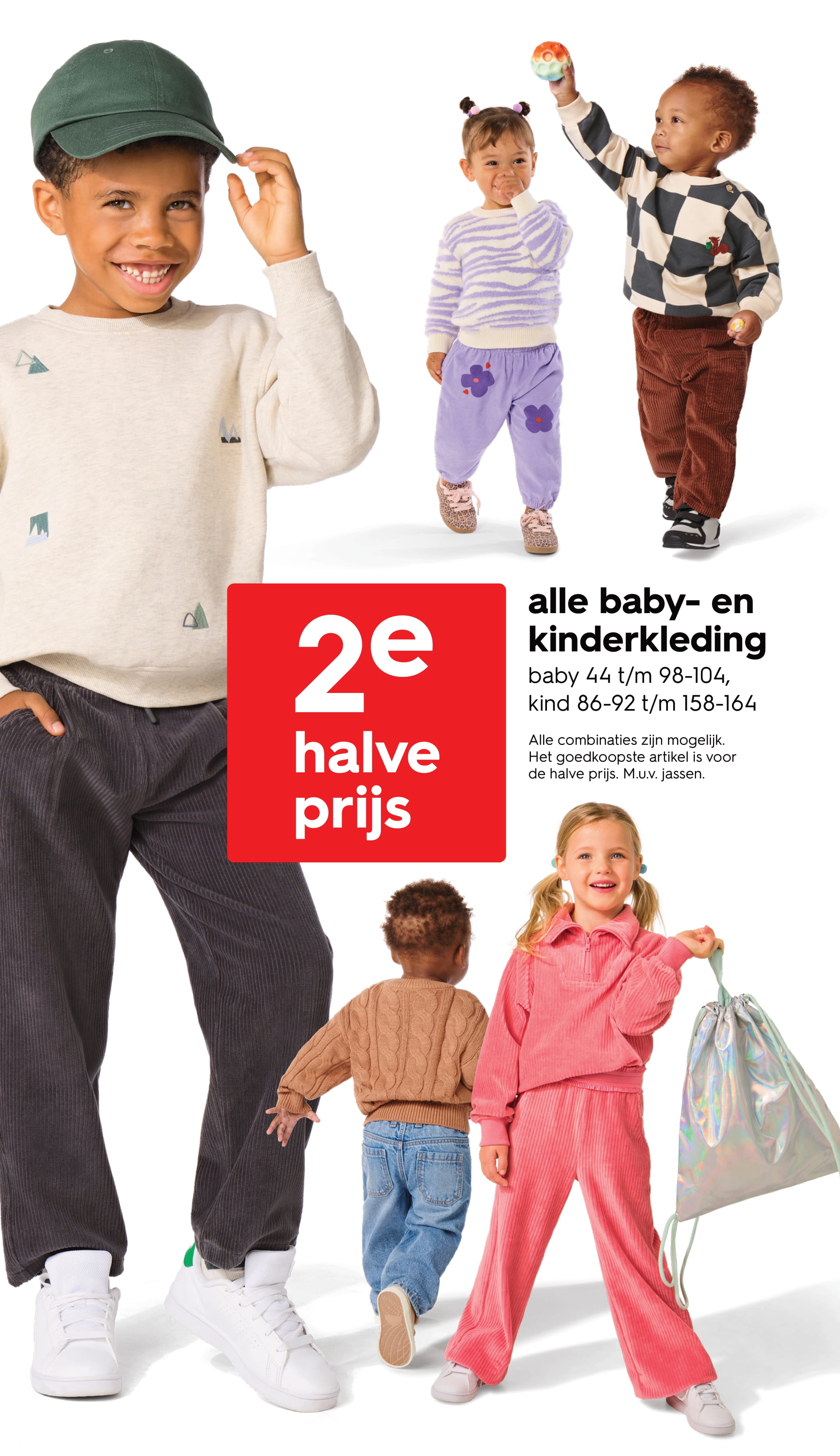 Kidz Management for HEMA publication photo #2