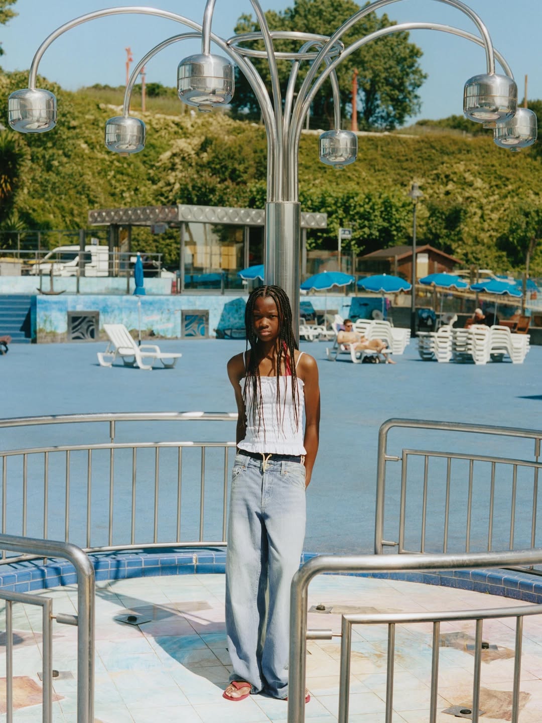 Kidz Management for ZARA item #002