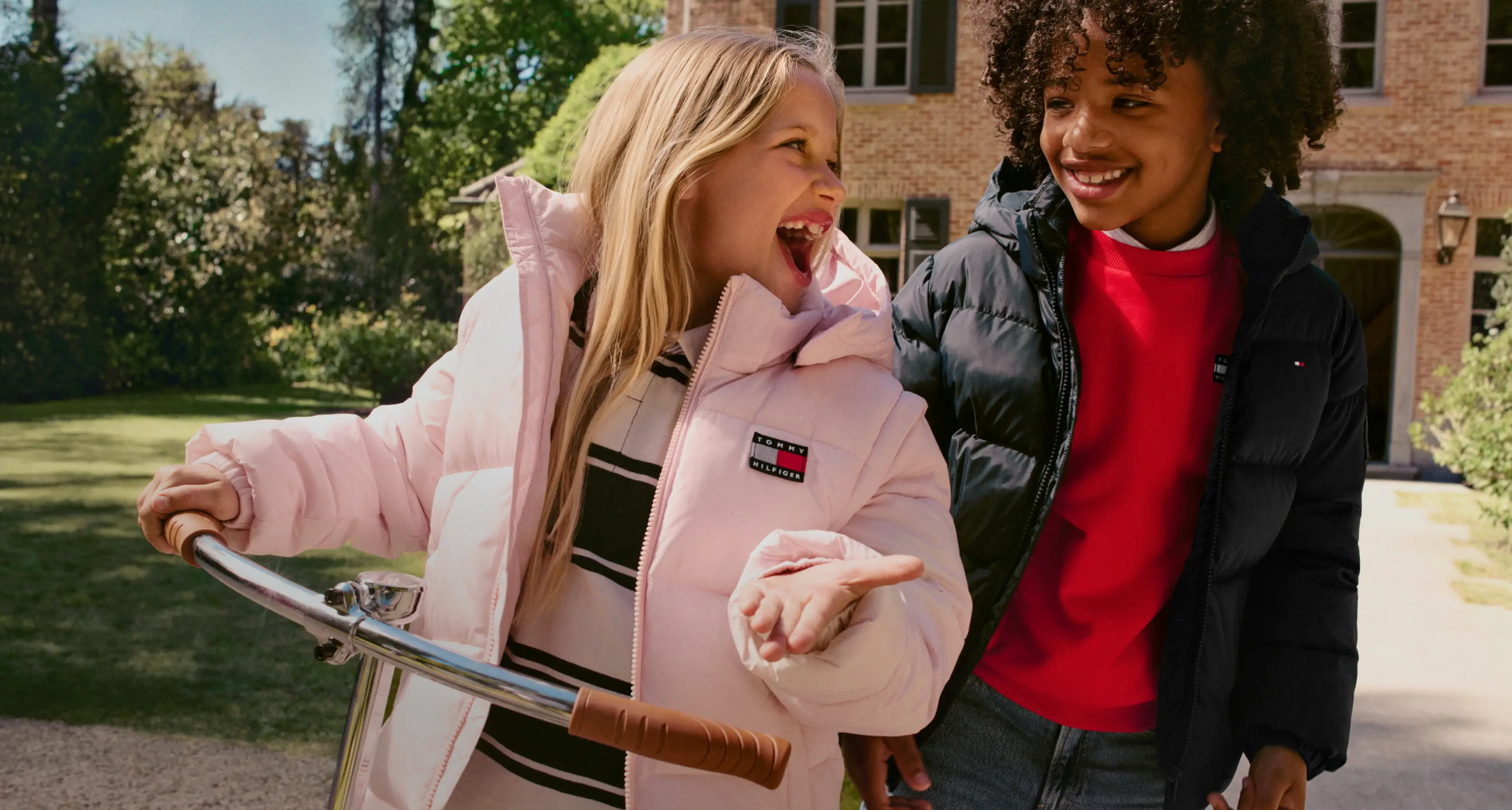 Kidz Management for Tommy Hilfiger publication photo #1
