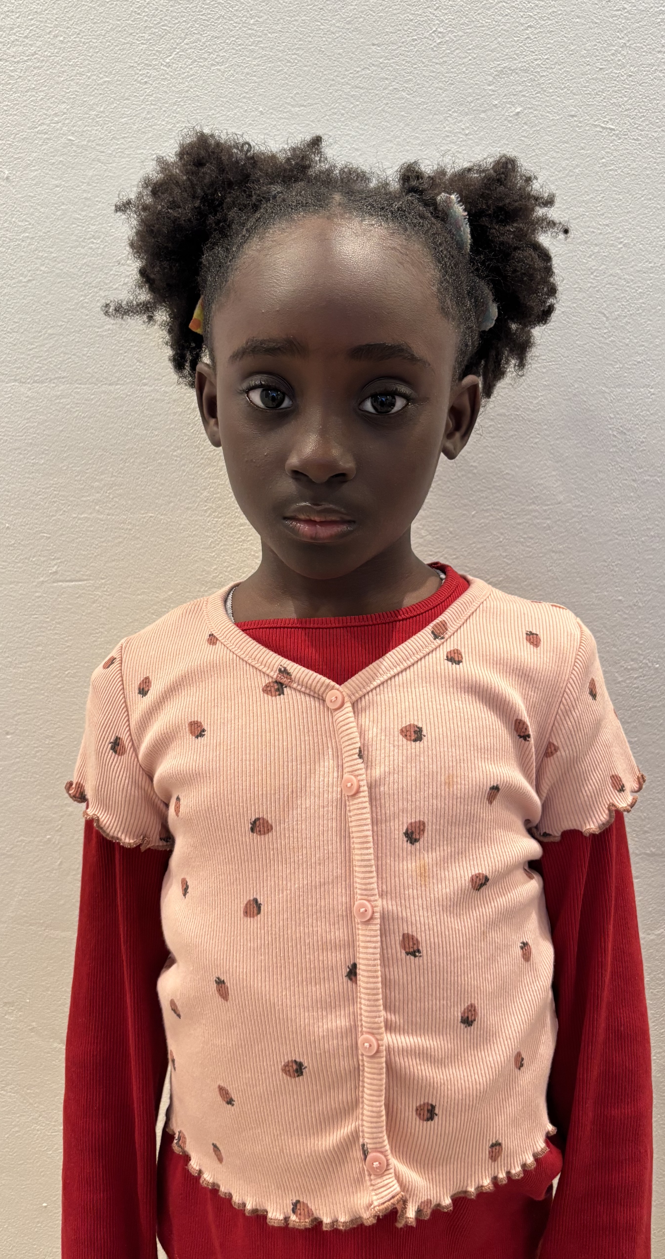 Aaliyah Acheampong portfolio picture #001