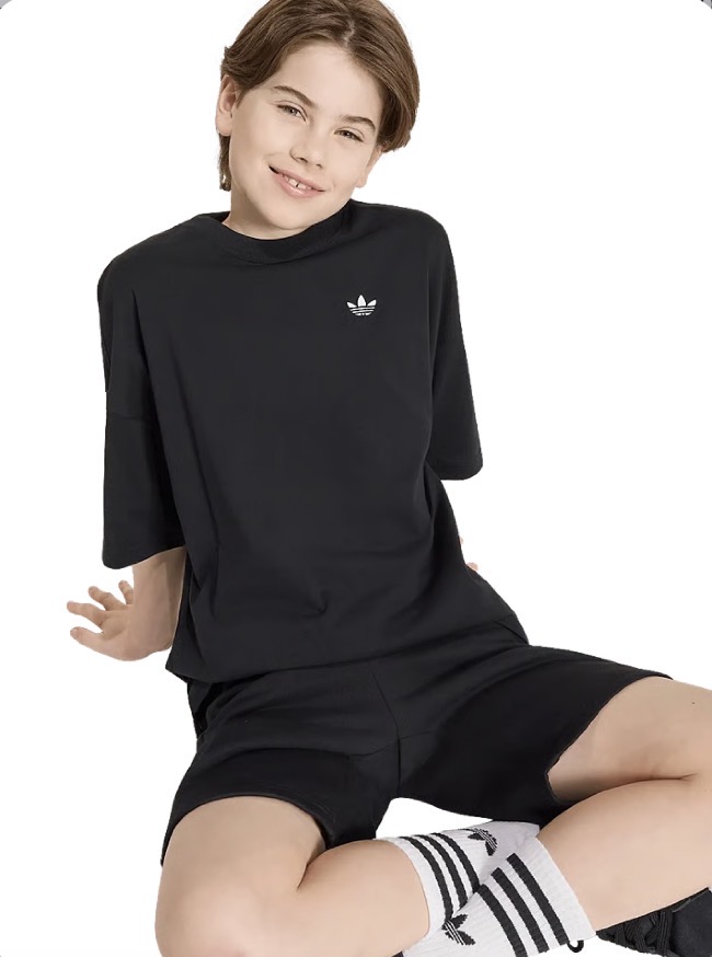 kidz management for adidas item #001