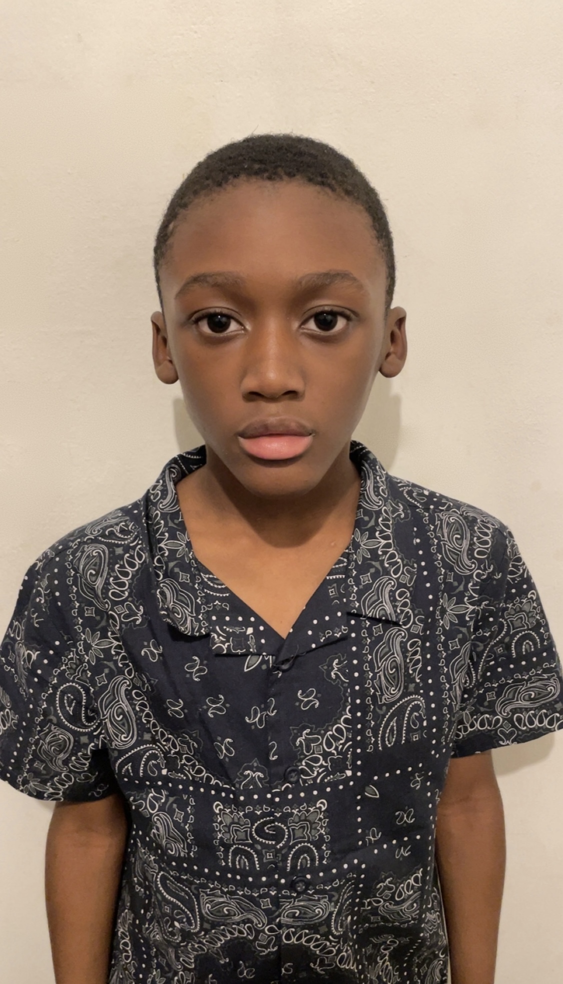 Lyam Aketa portfolio picture #001