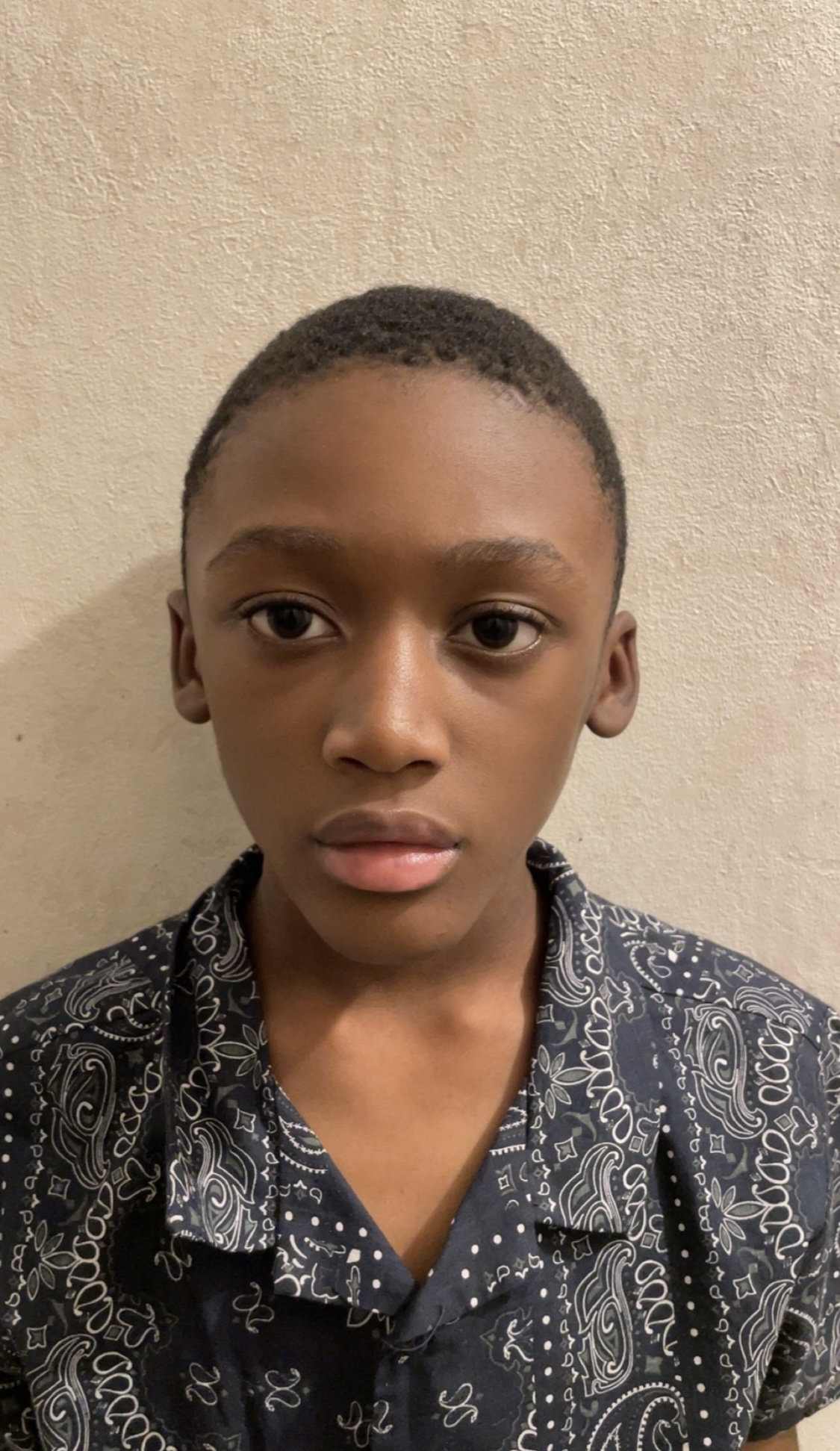 Lyam Aketa portfolio profile picture