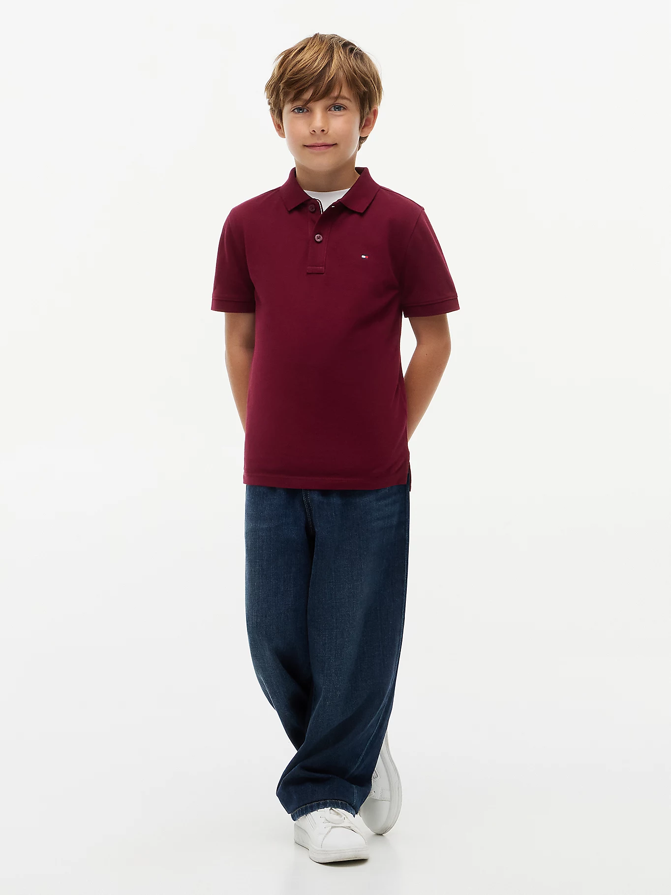 Kidz Management for Tommy Hilfiger  item #002