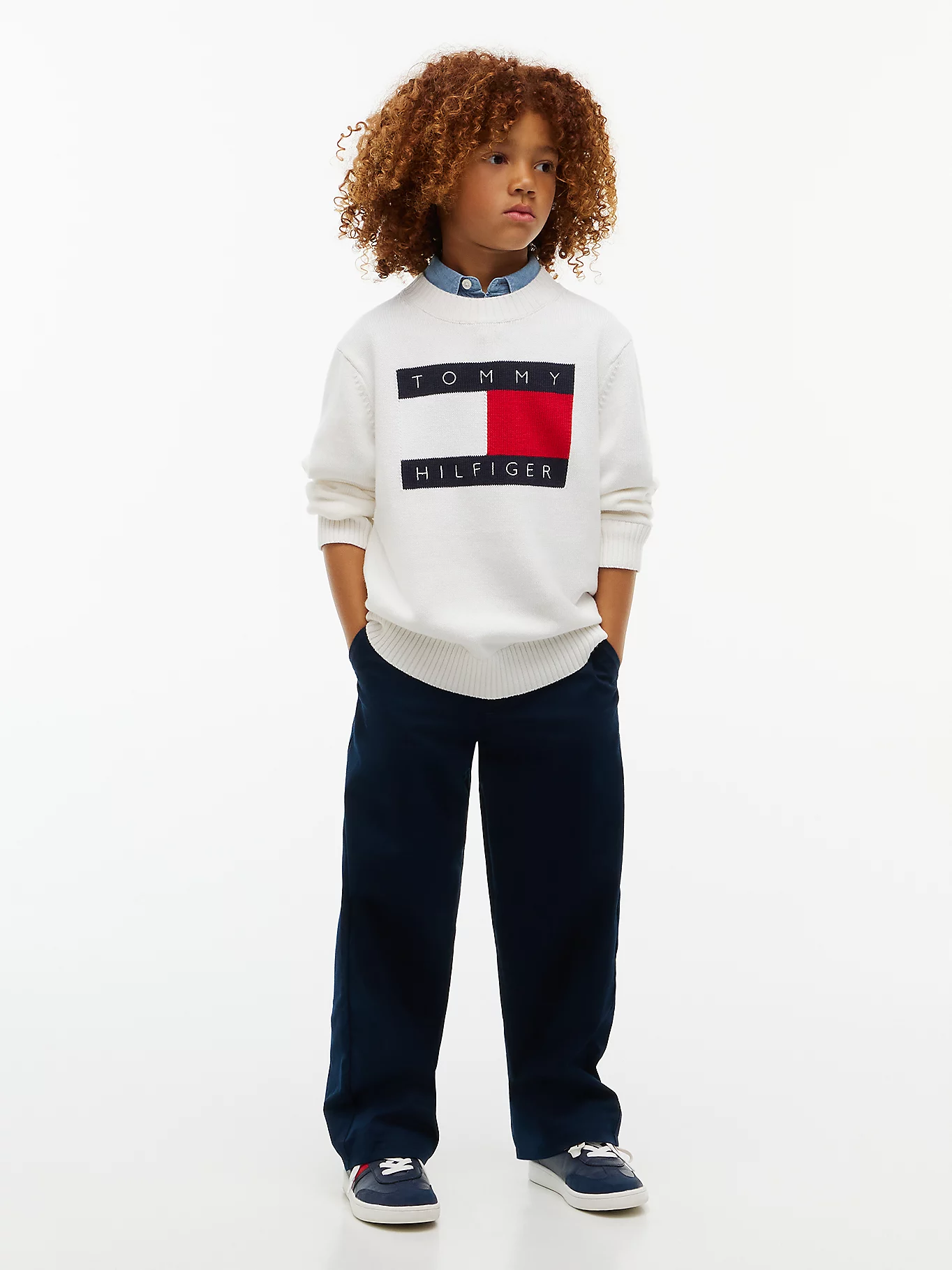 Kidz Management for Tommy Hilfiger item #001