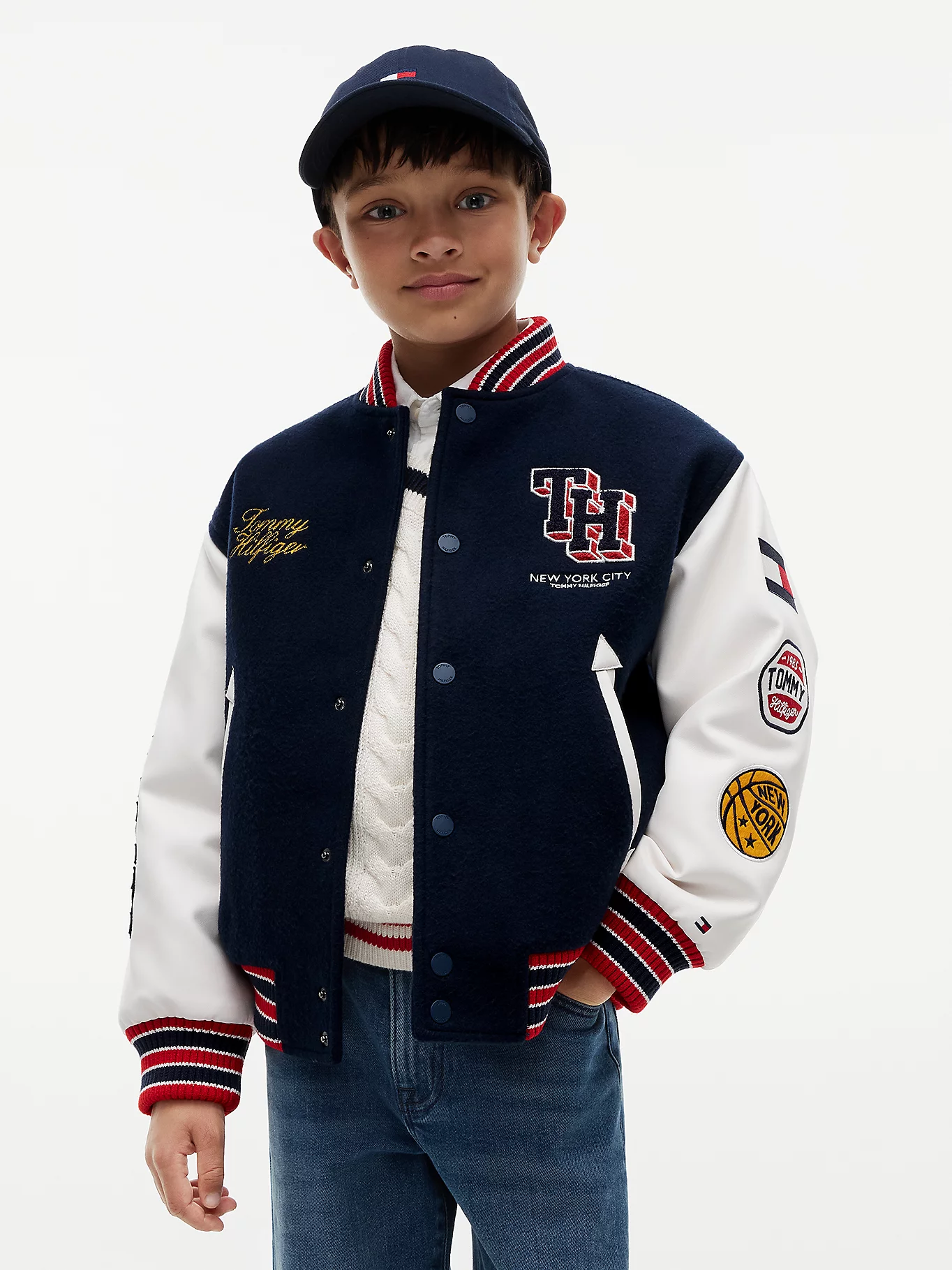 Kidz Management for Tommy Hilfiger item #002