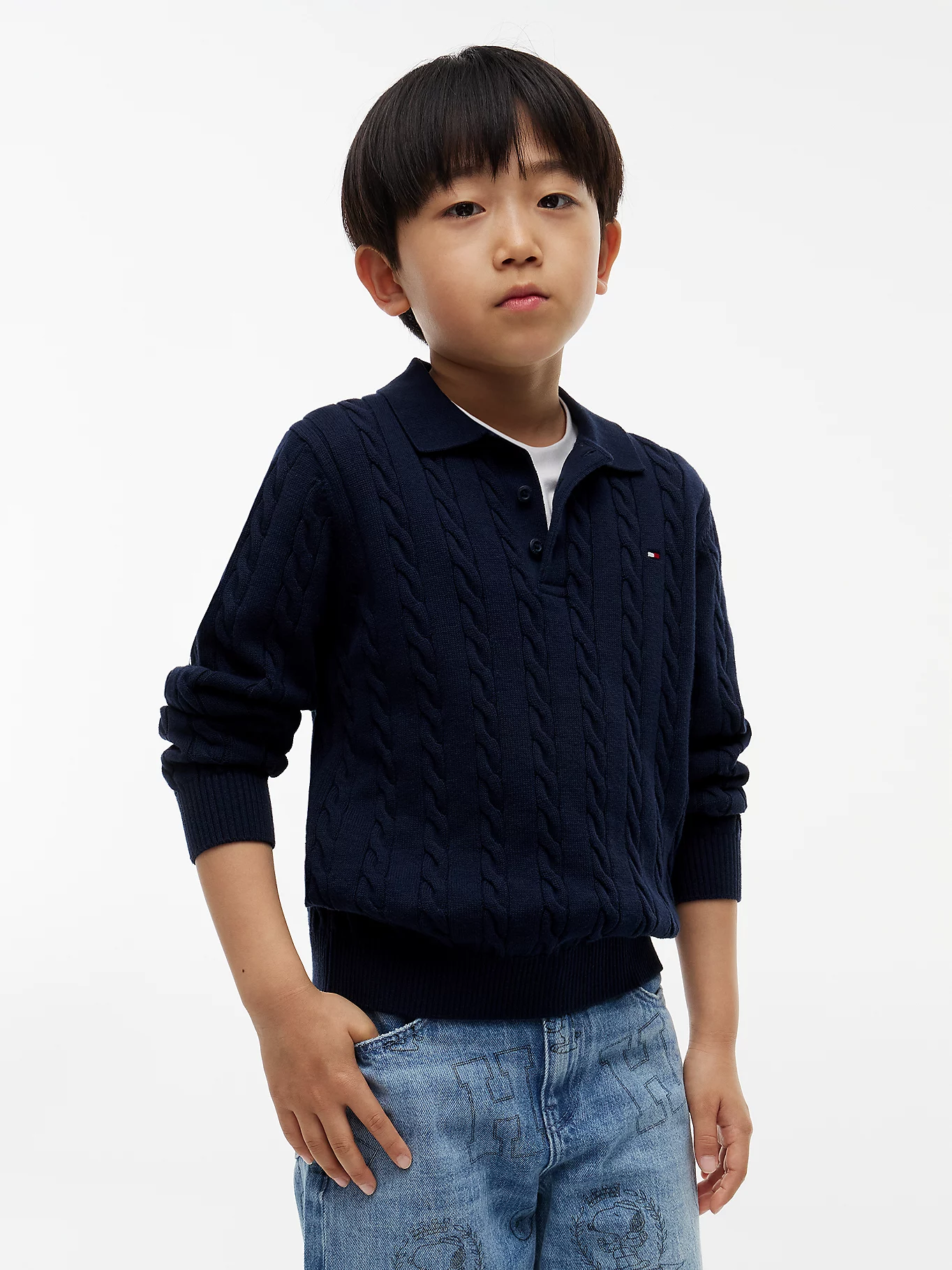 Kidz Management for Tommy Hilfiger item #001