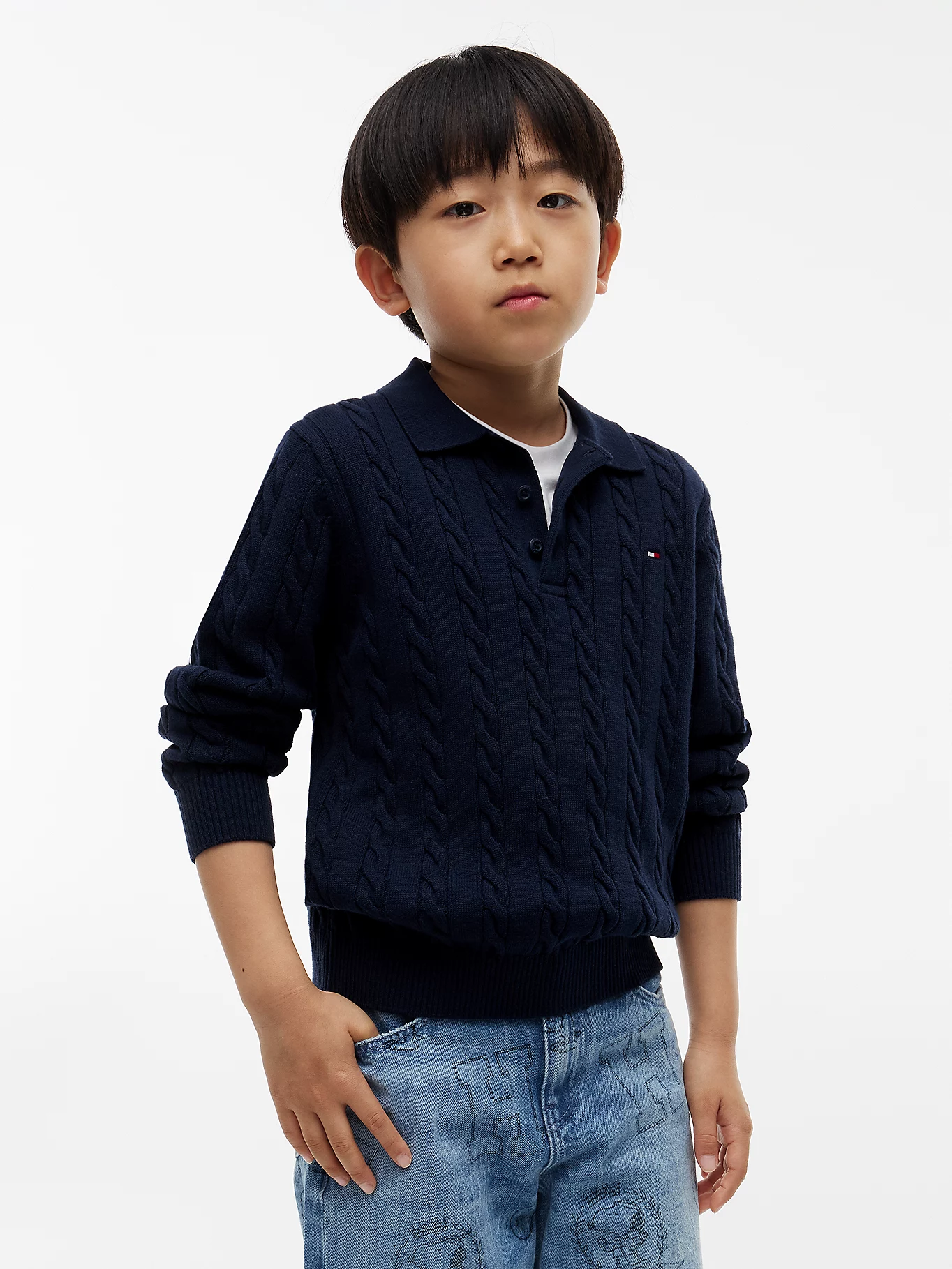 Kidz Management for Tommy Hilfiger item #001
