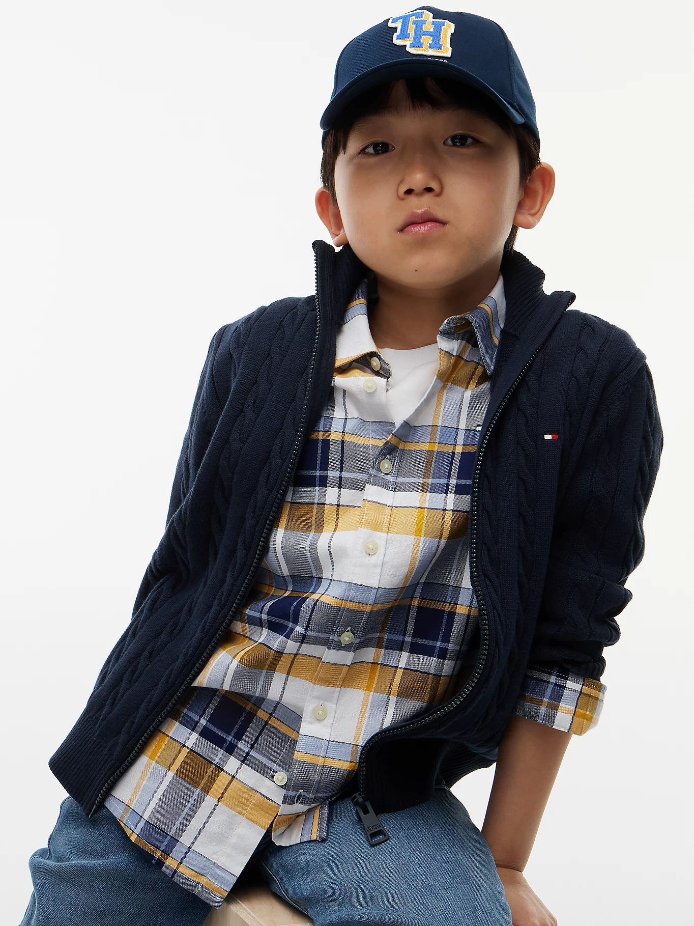 Kidz Management for Tommy Hilfiger item #001
