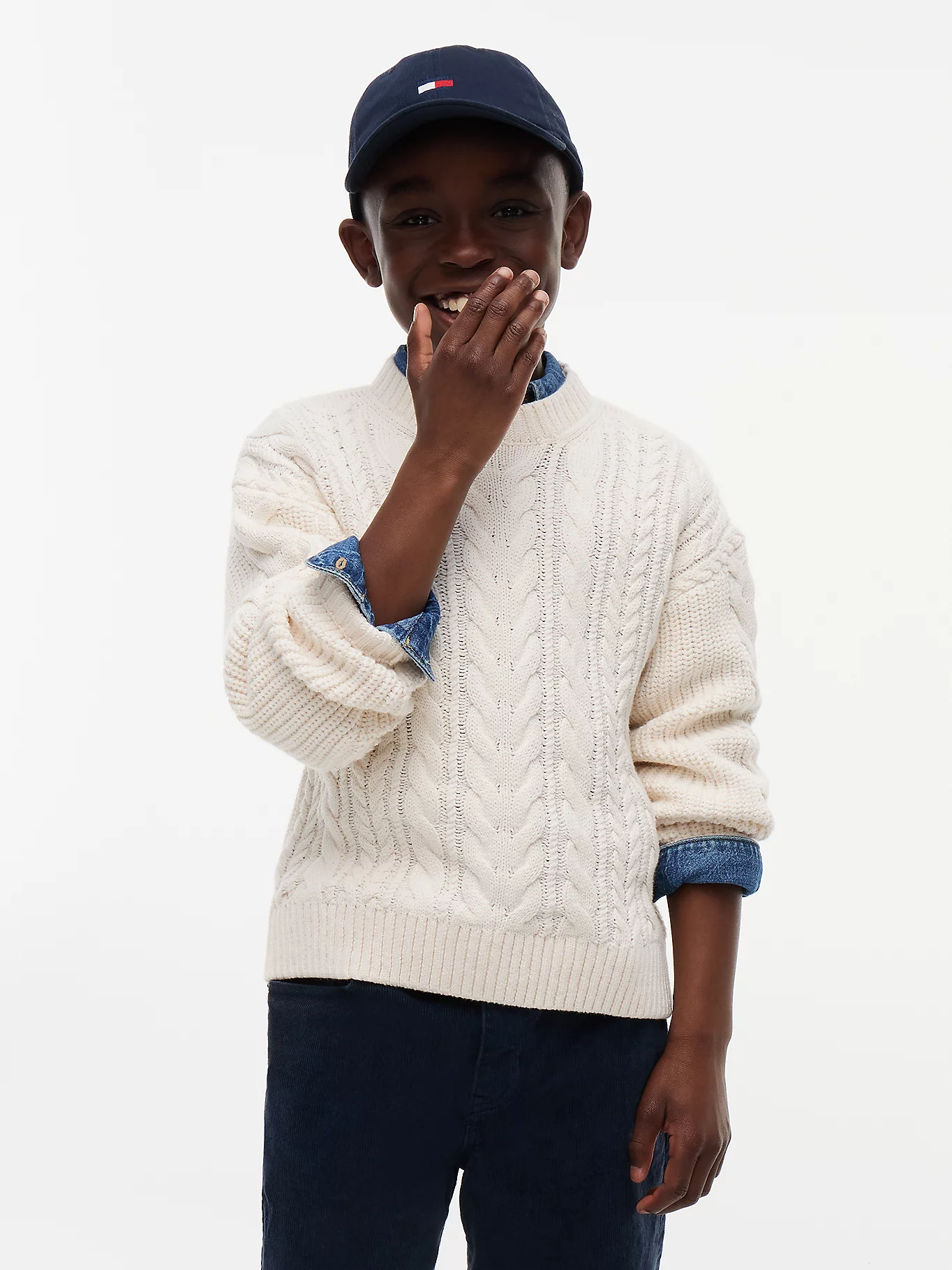 Kidz Management for Tommy Hilfiger item #001