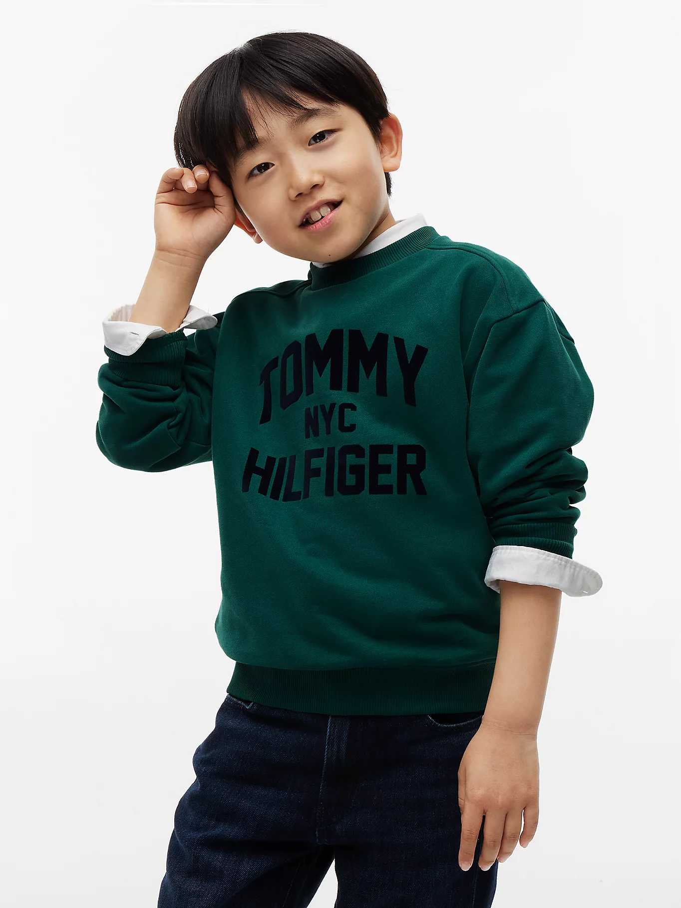 Kidz Management for Tommy Hilfiger item #001