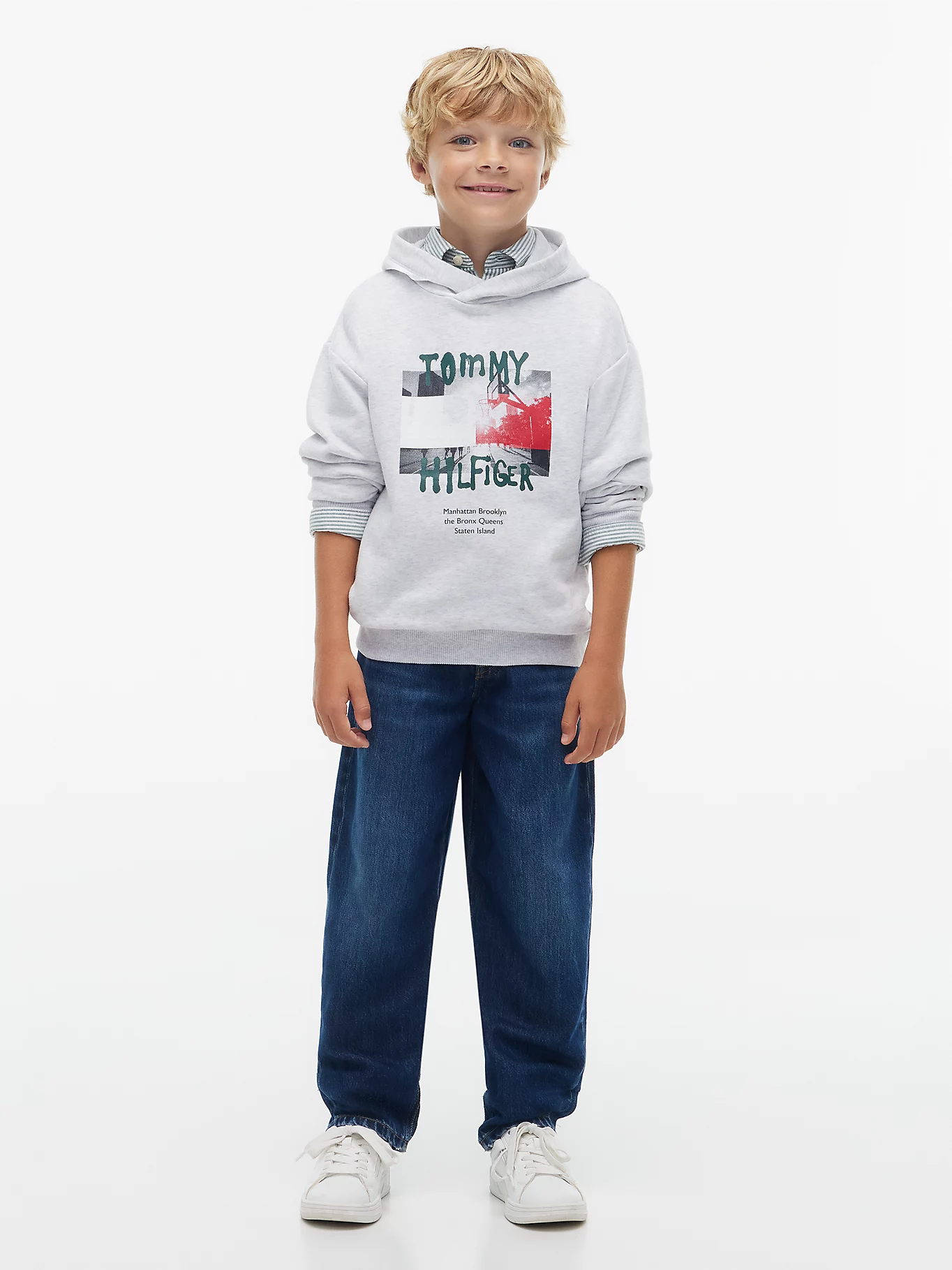 Kidz Management for Tommy Hilfiger item #001