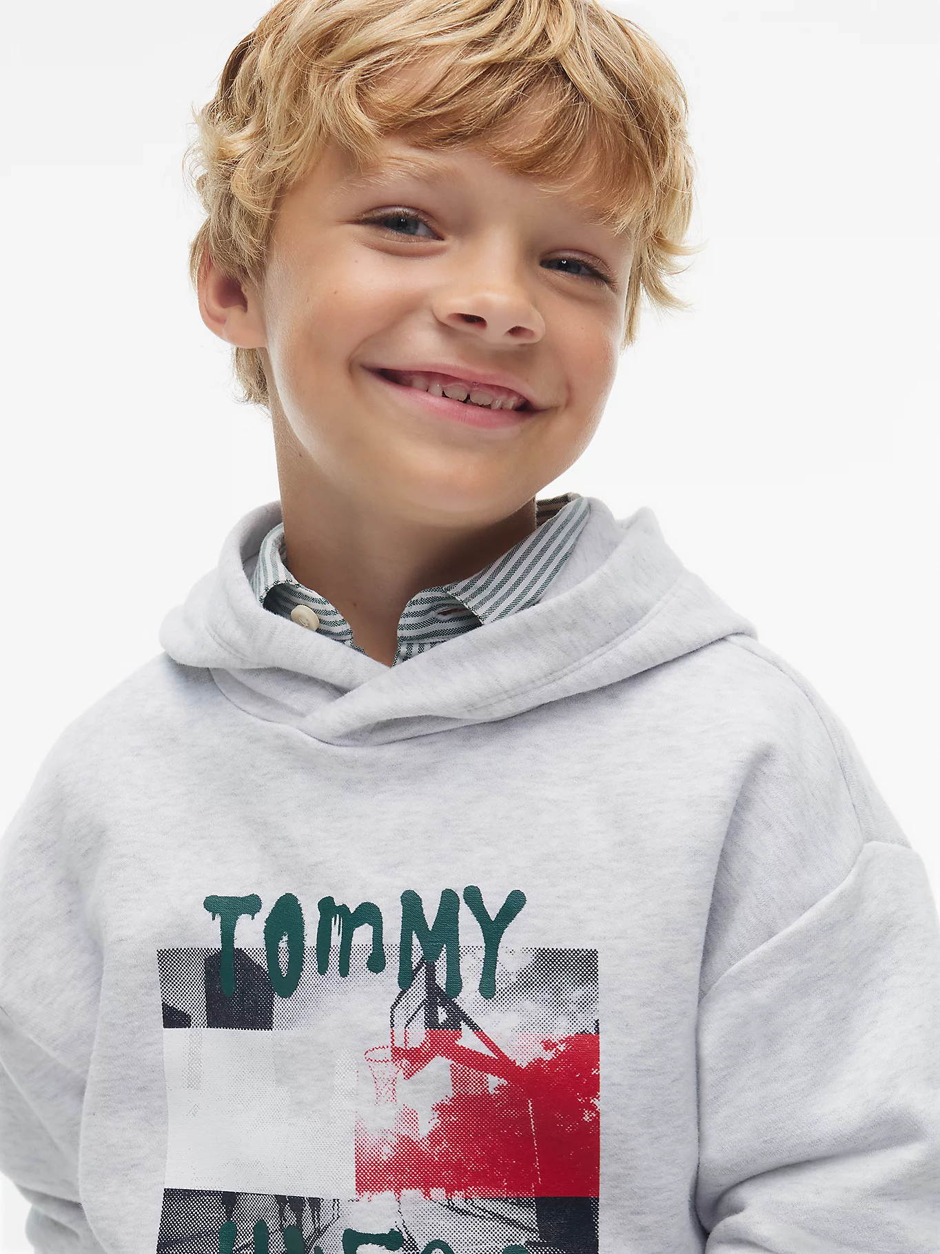 Kidz Management for Tommy Hilfiger cover picture