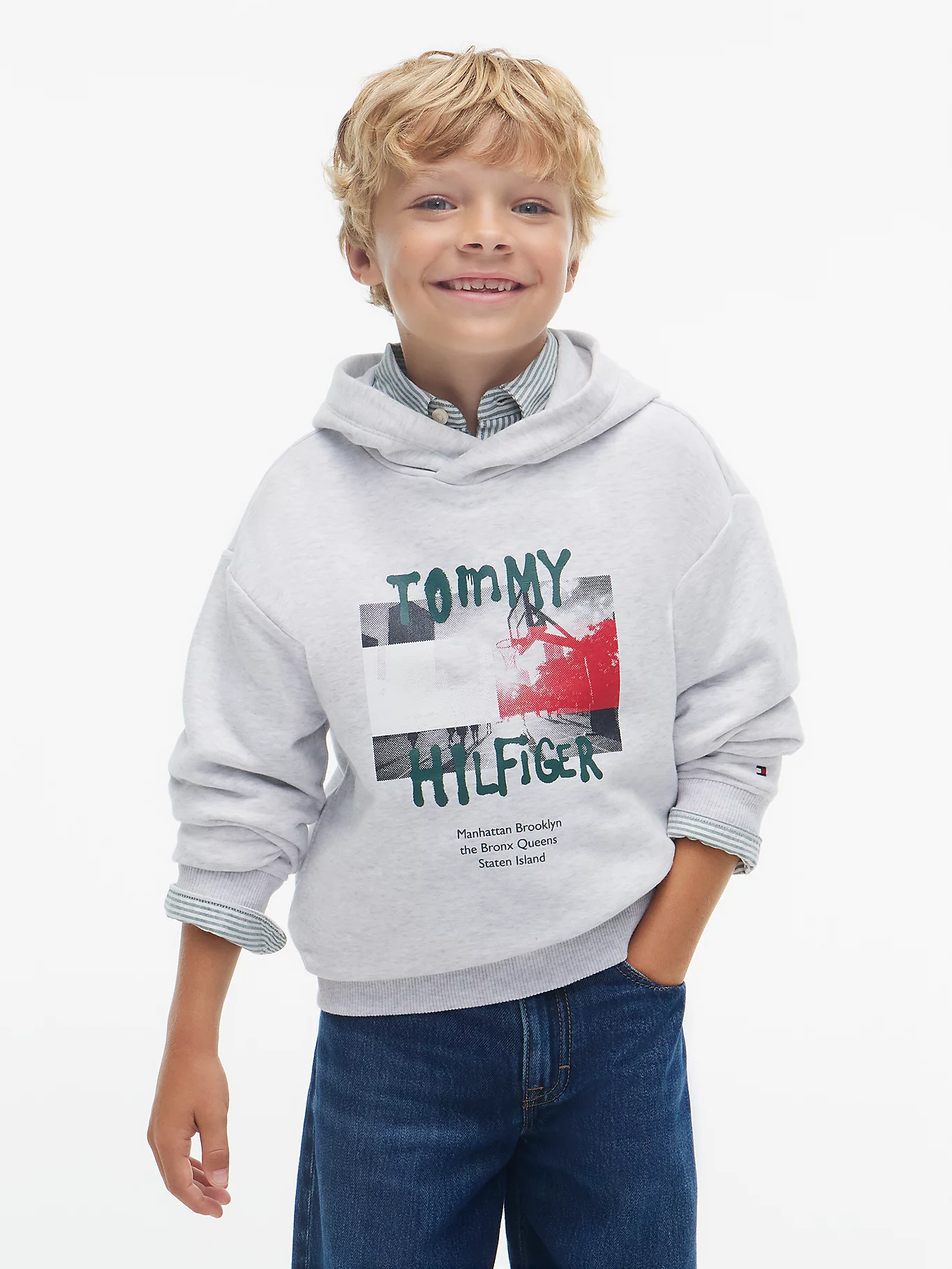 Kidz Management for Tommy Hilfiger item #002