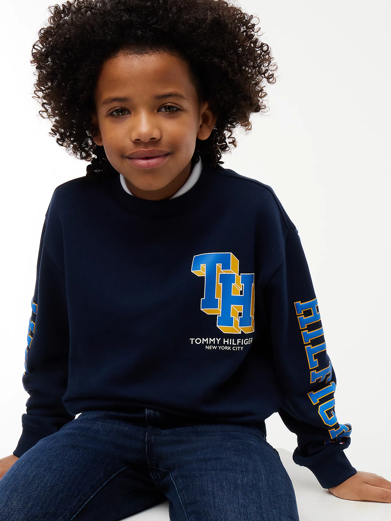 Kidz Management for Tommy Hilfiger item #001