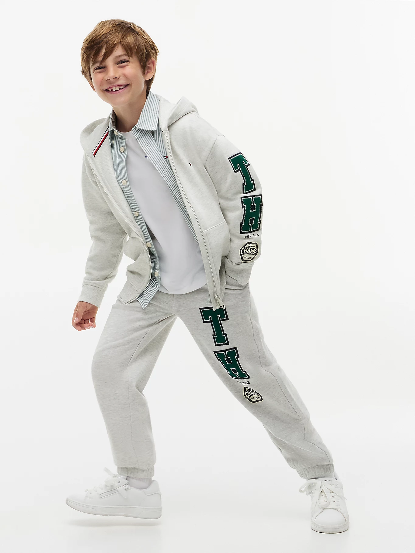 Kidz Management for Tommy Hilfiger  item #002