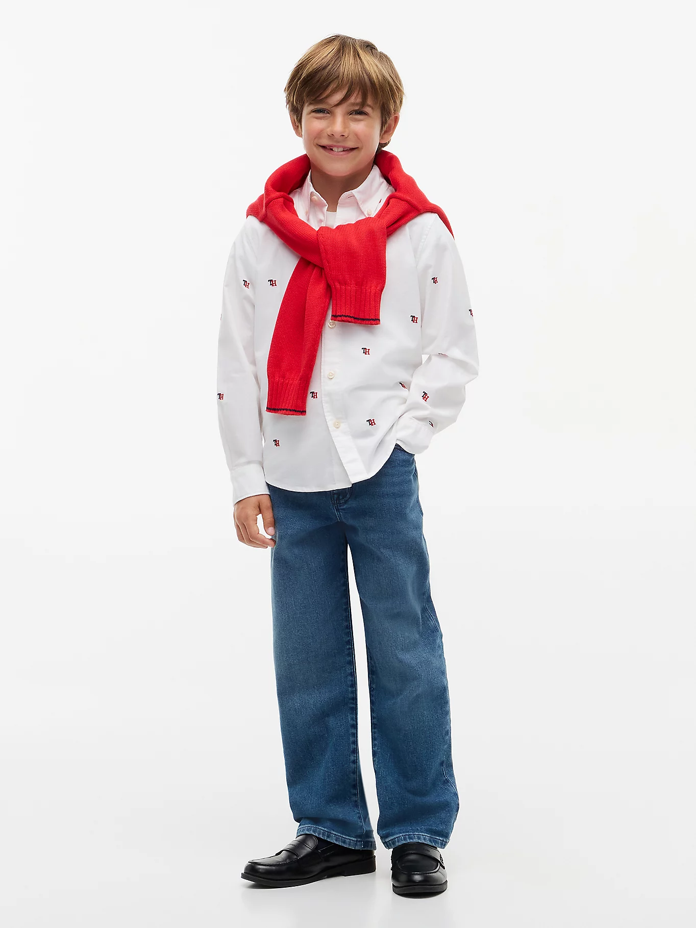 Kidz Management for Tommy Hilfiger  item #003