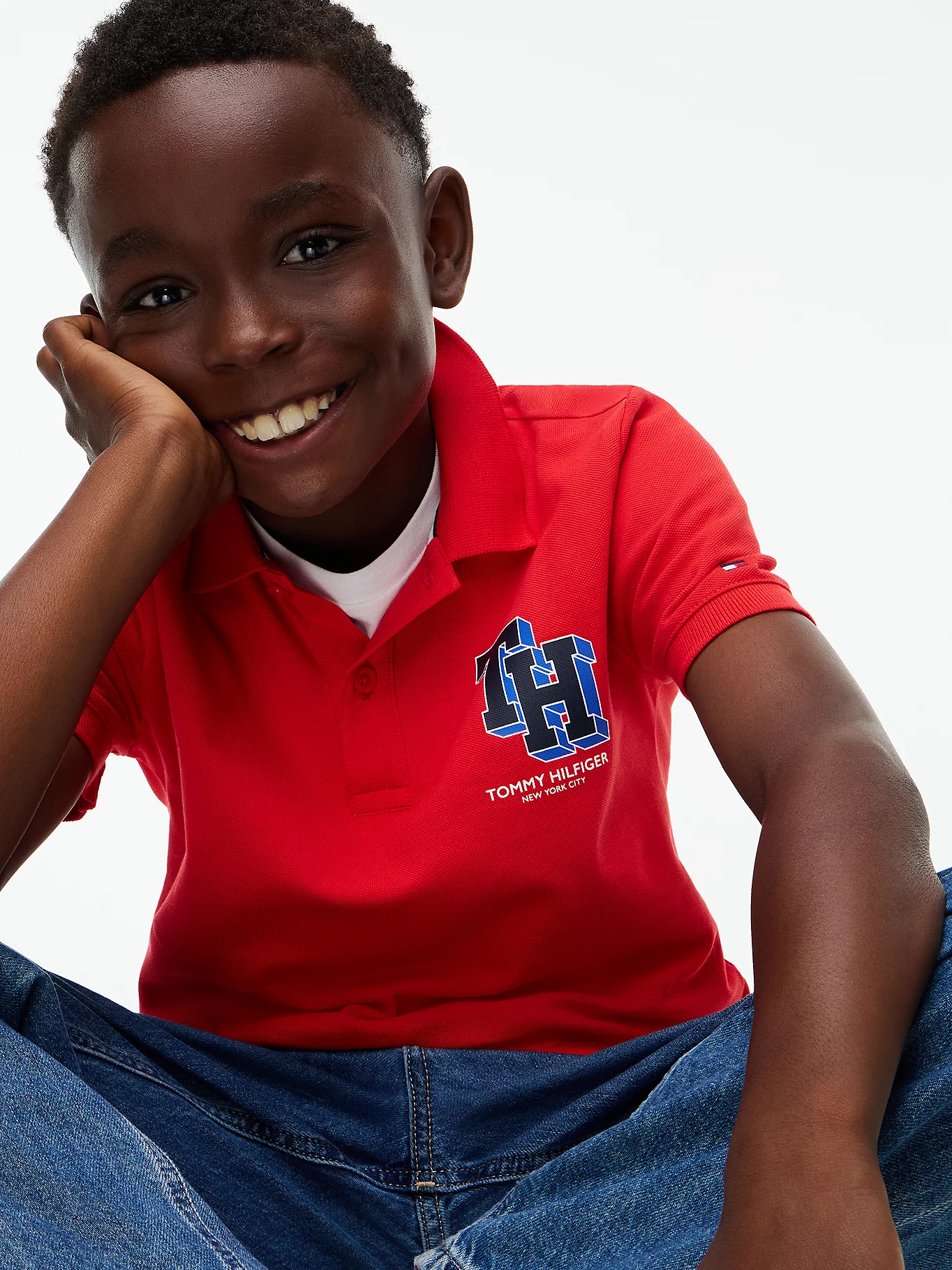 Kidz Management for Tommy Hilfiger item #001