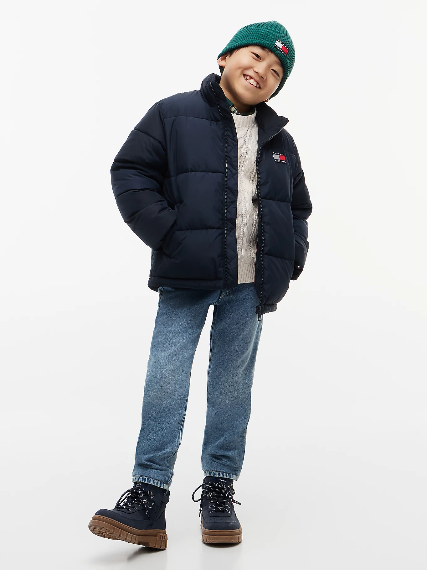 Kidz Management for Tommy Hilfiger item #002
