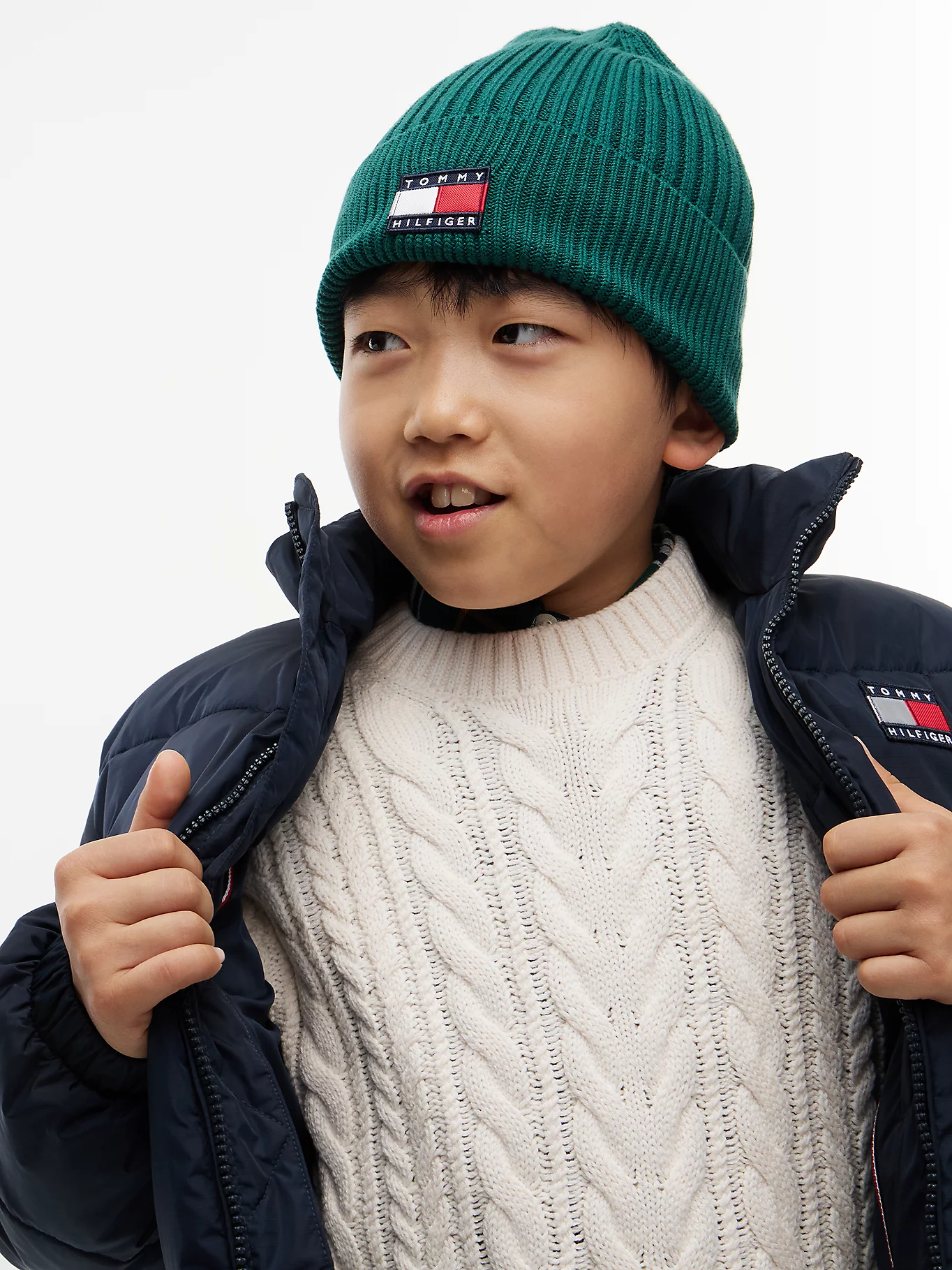 Kidz Management for Tommy Hilfiger item #001