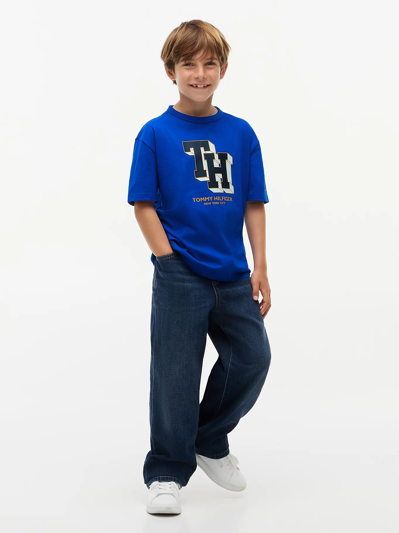 Kidz Management for Tommy Hilfiger  item #001