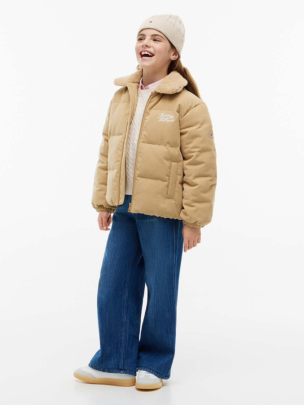 Kidz Management for Tommy Hilfiger publication photo #2