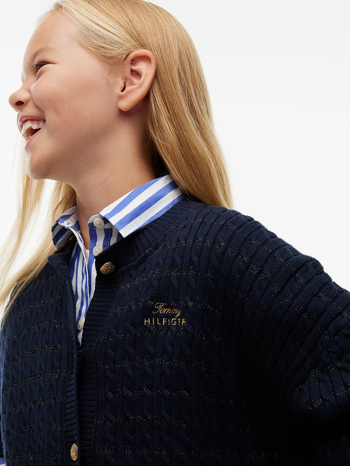 Kidz Management for Tommy Hilfiger publication photo #4