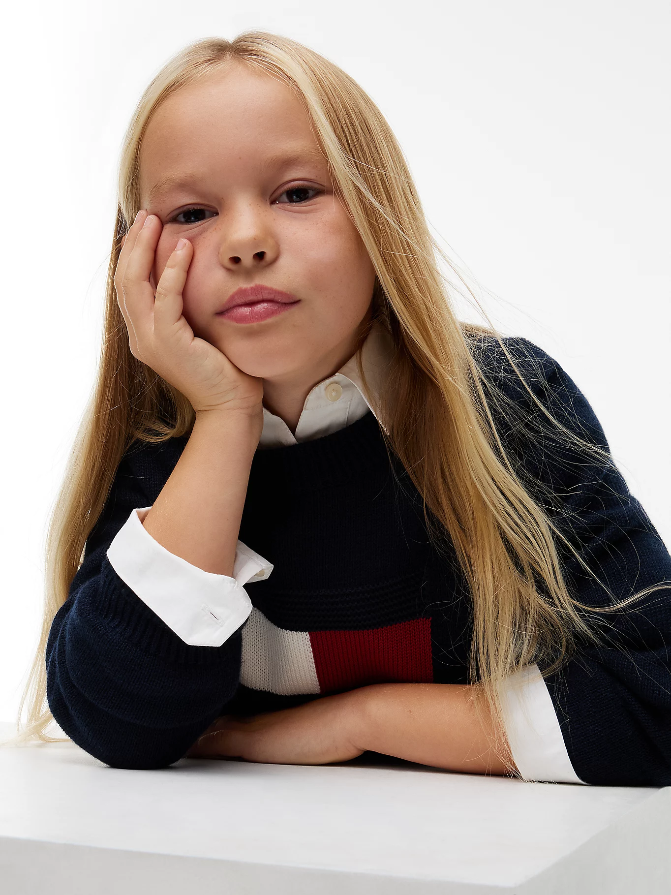 Kidz Management for Tommy Hilfiger publication photo #2