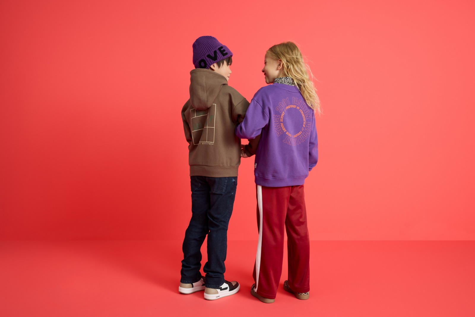 Kidz Management for Wehkamp item #001