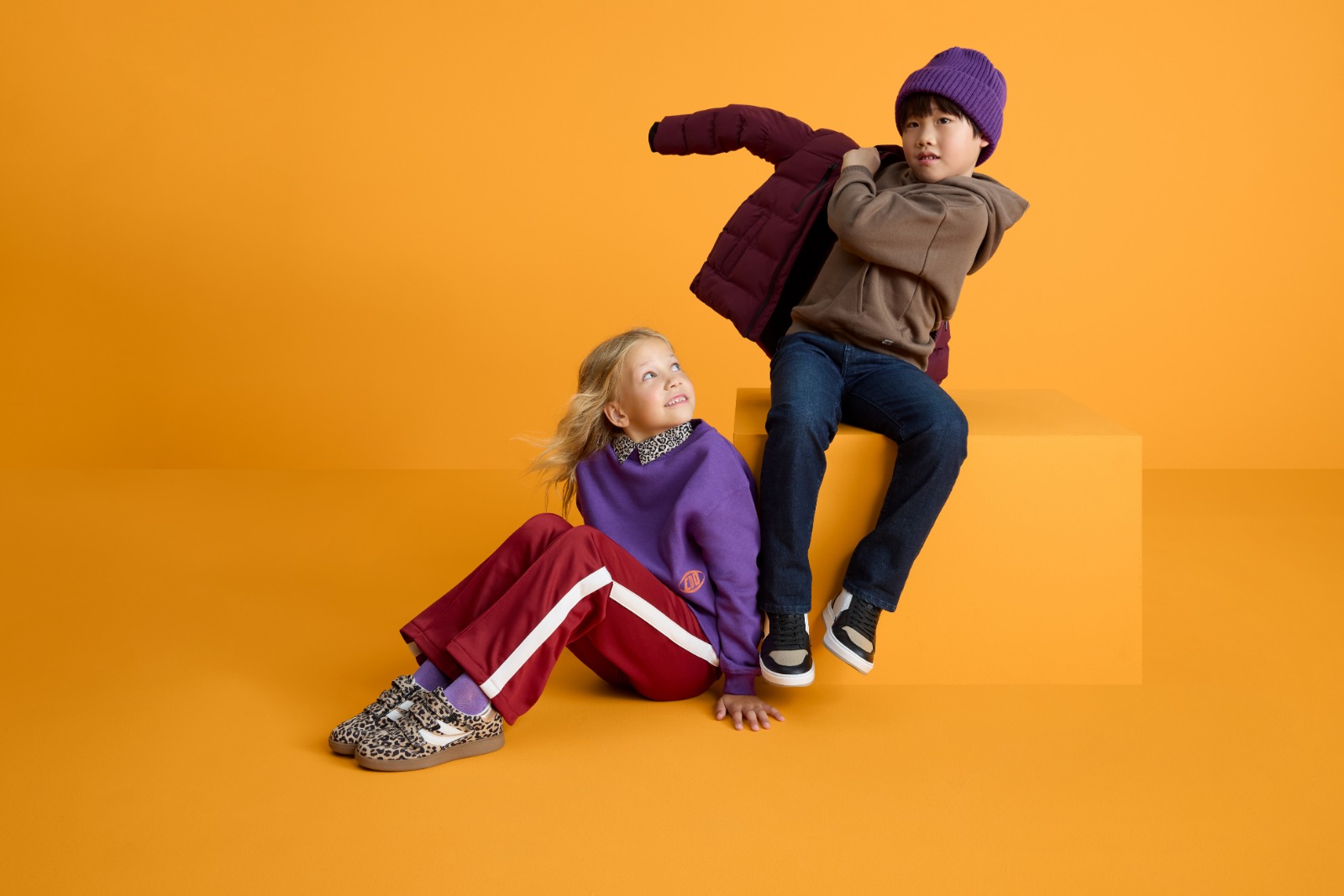 Kidz Management for Wehkamp item #001