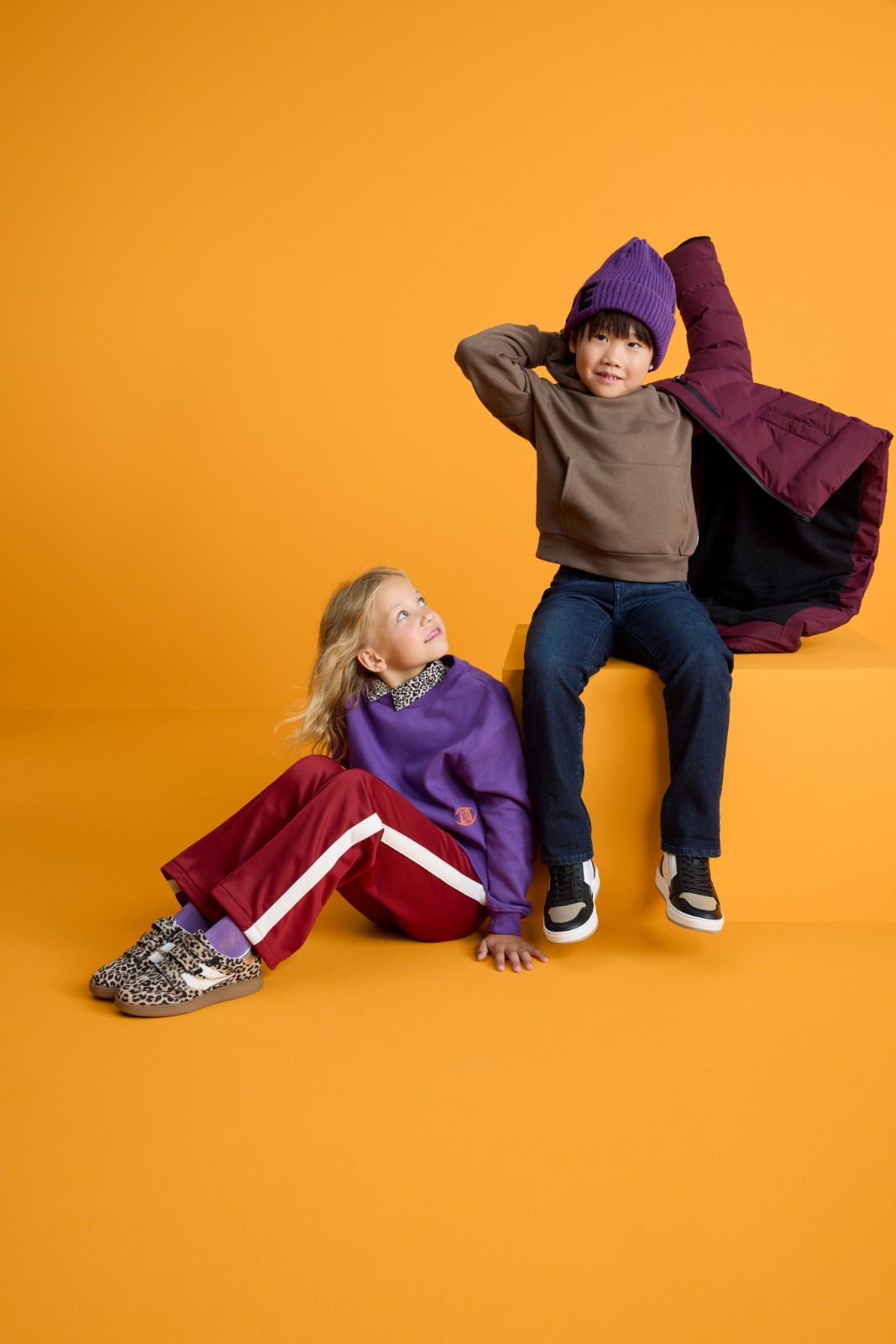 Kidz Management for Wehkamp item #002