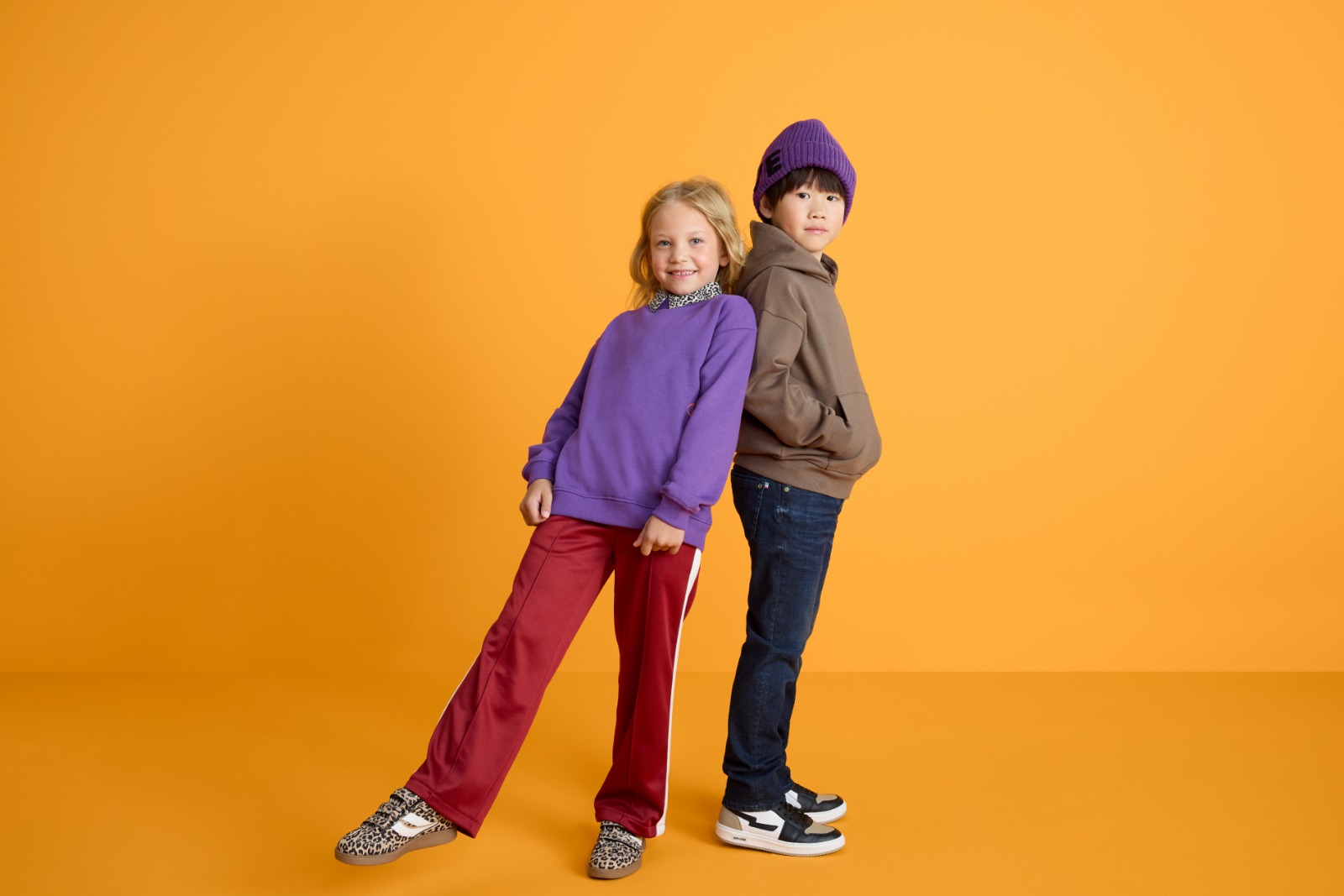 Kidz Management for Wehkamp publication photo #1