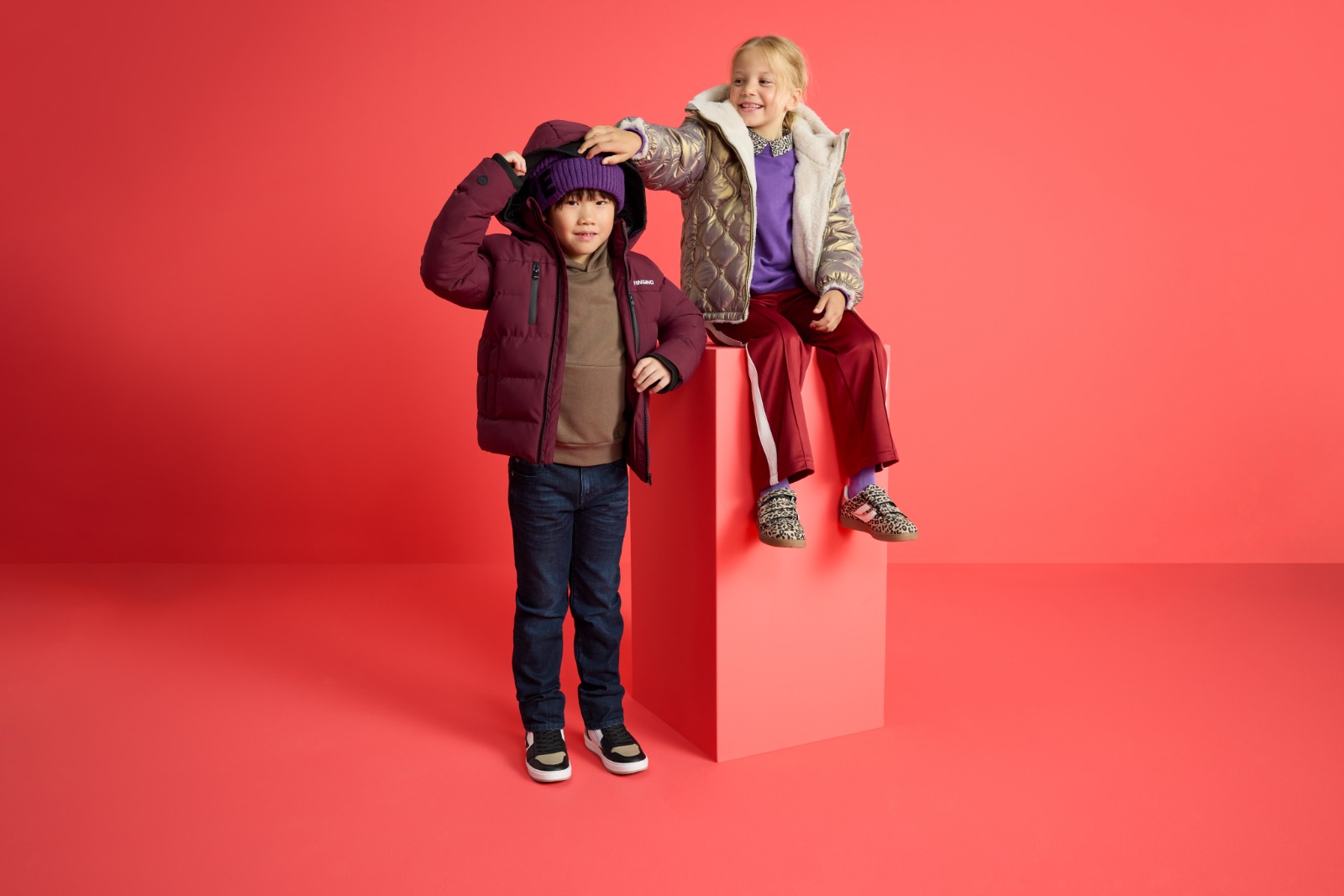 Kidz Management for Wehkamp item #001