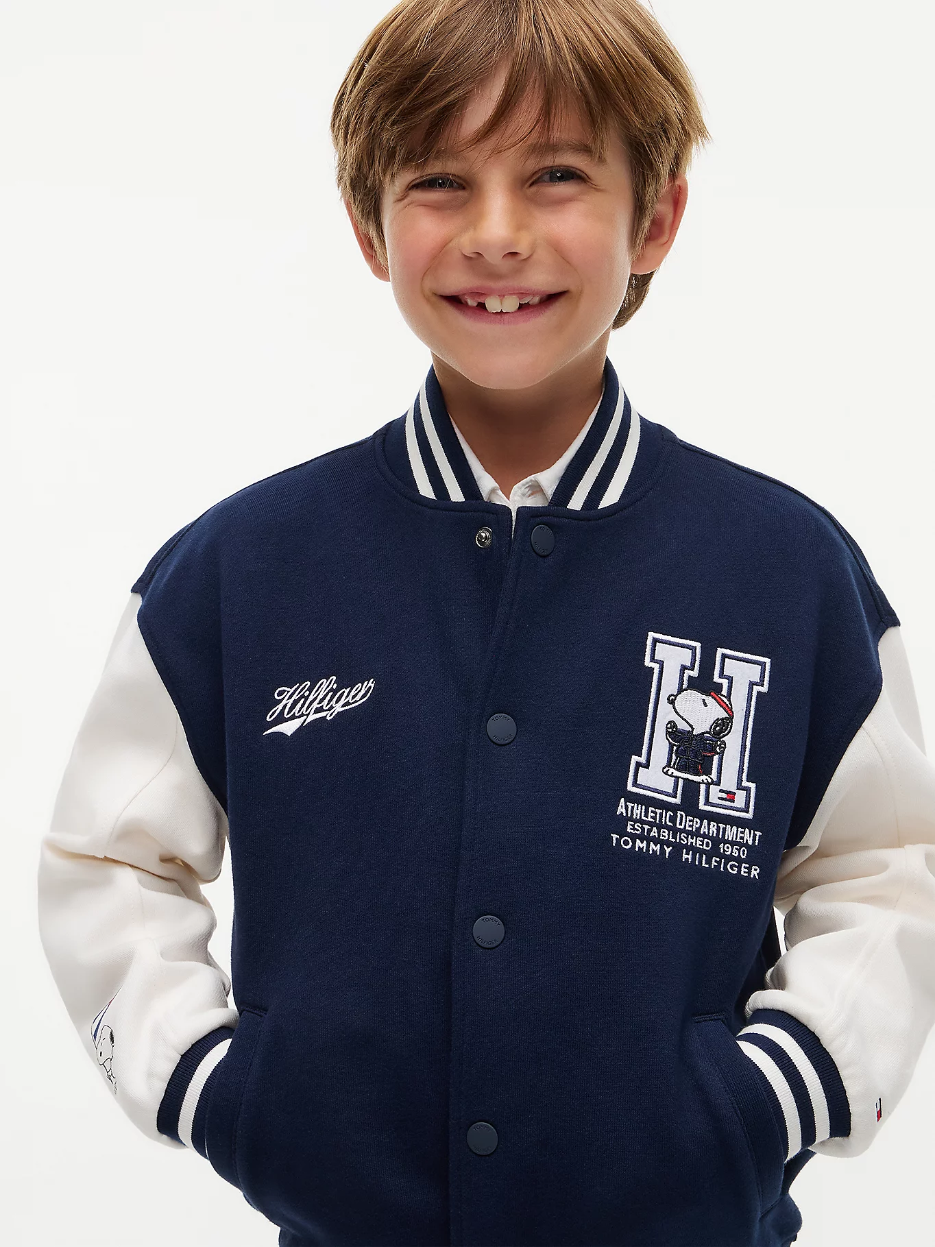 Kidz Management for Tommy Hilfiger  item #001