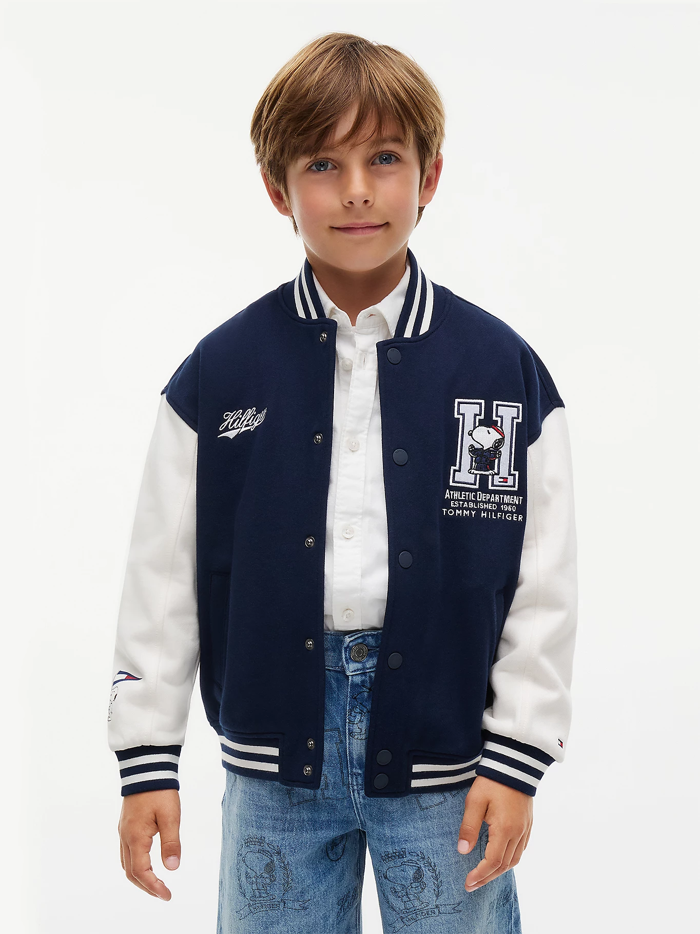 Kidz Management for Tommy Hilfiger  item #001
