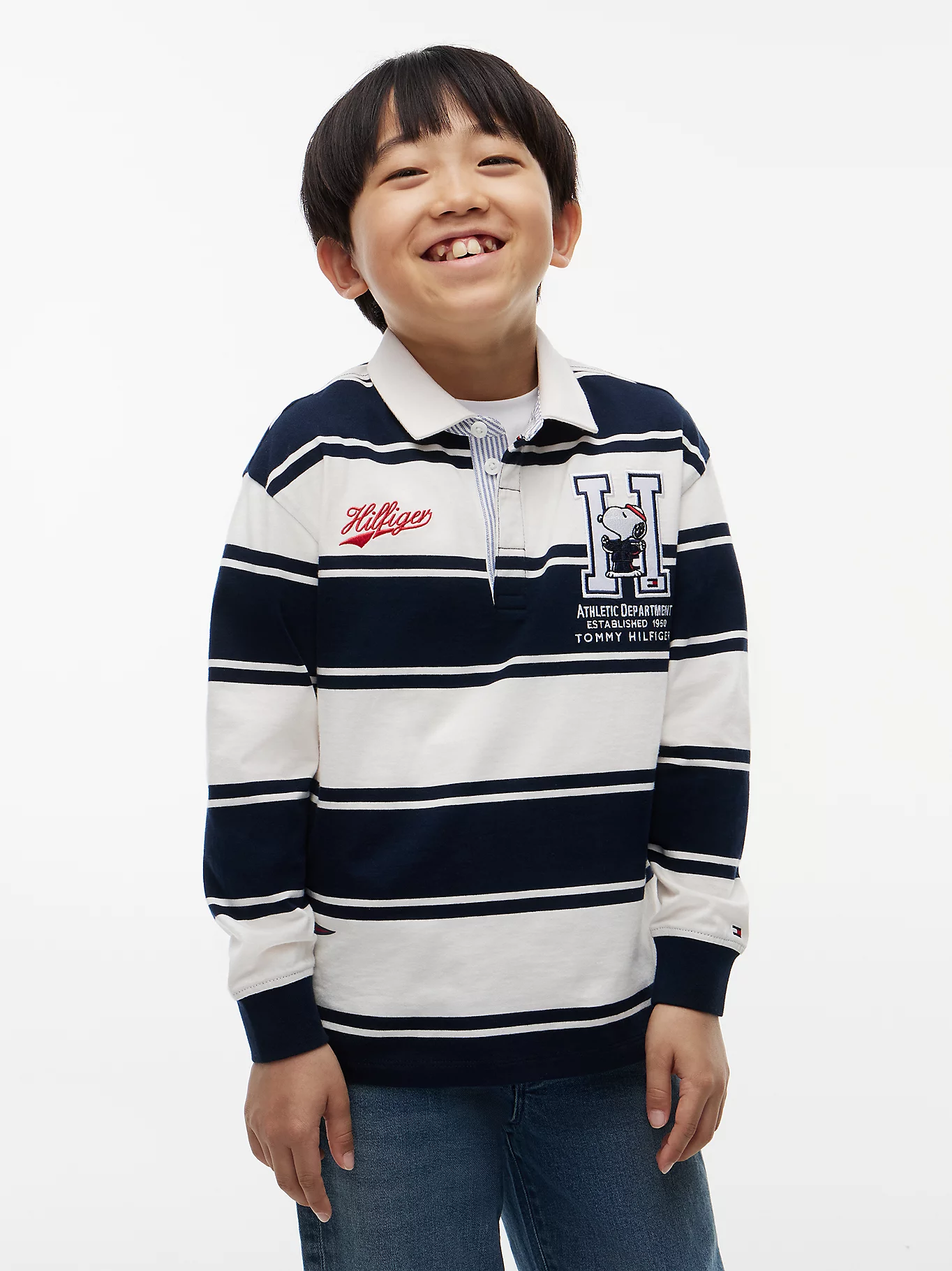Kidz Management for Tommy Hilfiger item #001