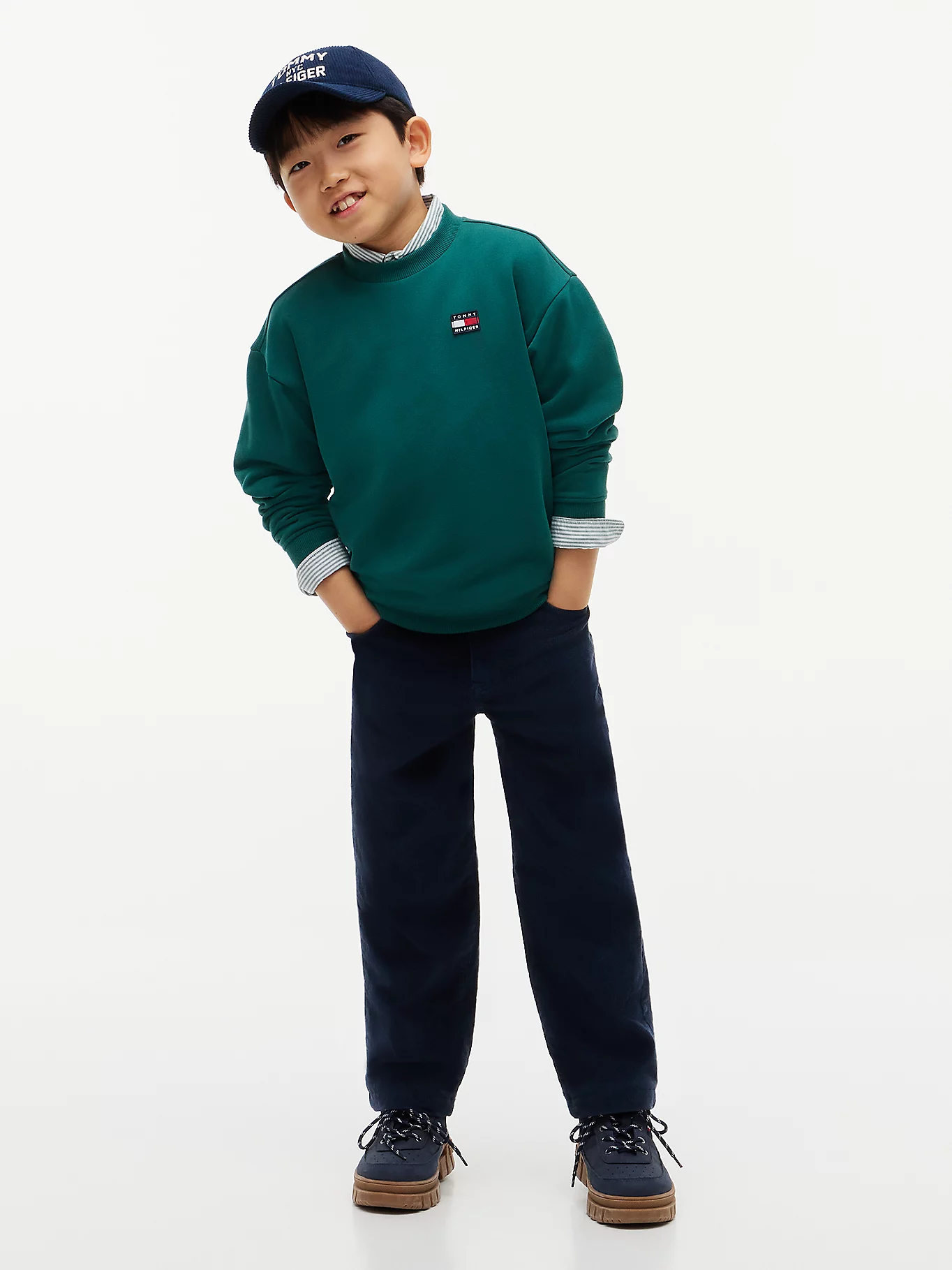 Kidz Management for Tommy Hilfiger item #002