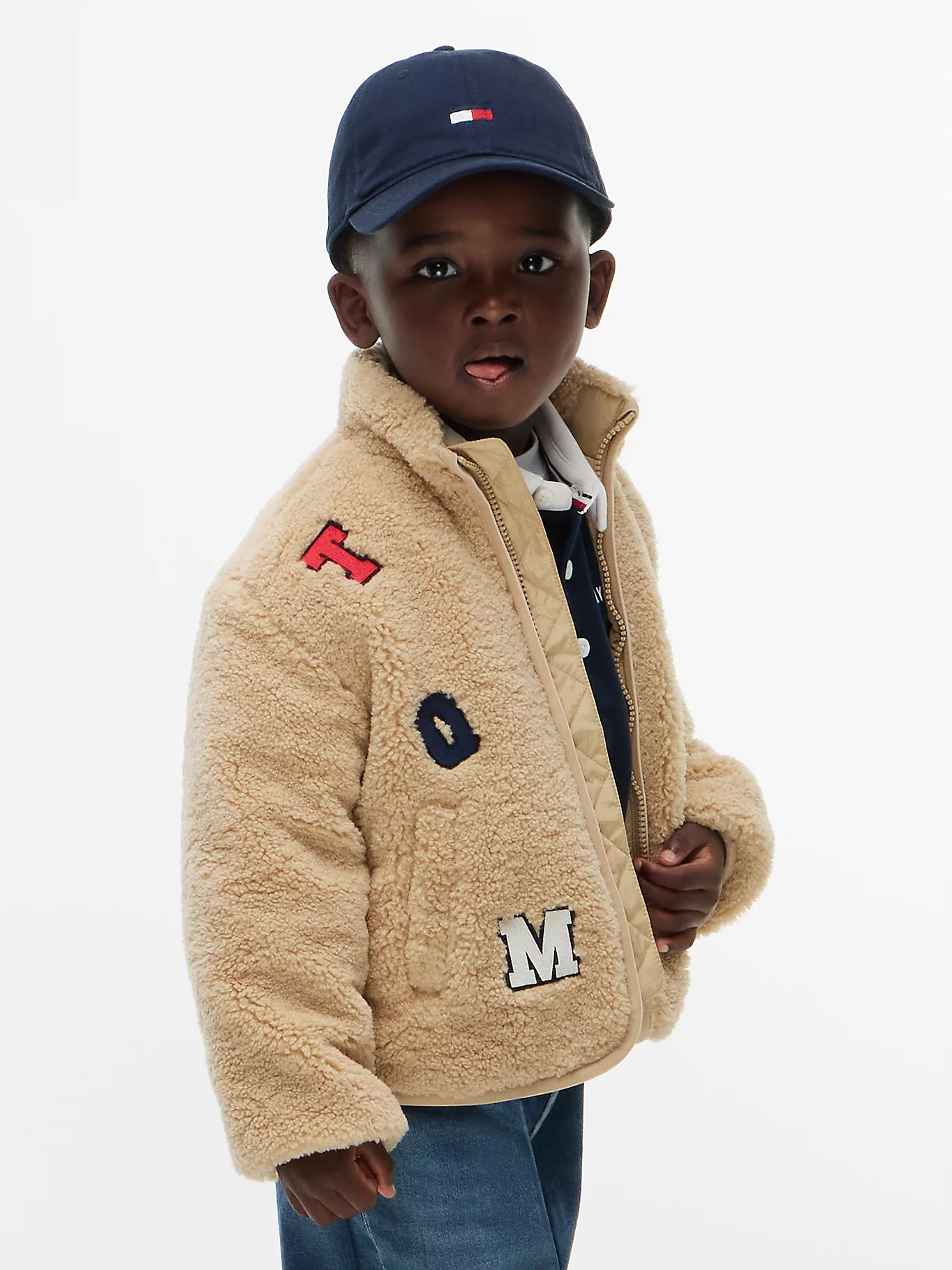 Kidz Management for Tommy Hilfiger item #001