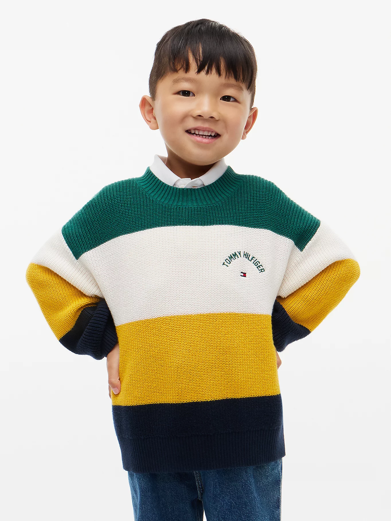 Kidz Management for Tommy Hilfiger item #001