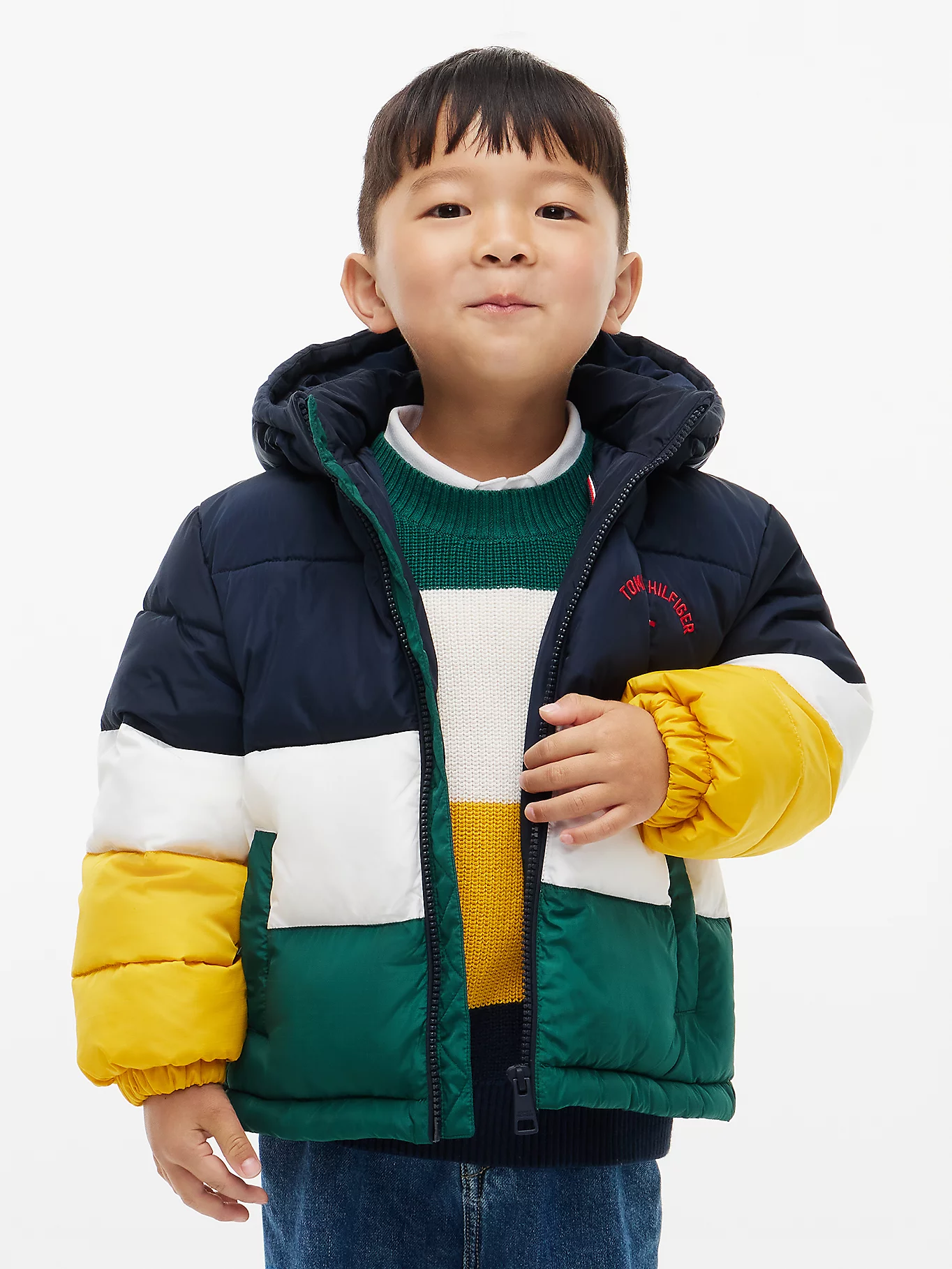Kidz Management for Tommy Hilfiger item #001