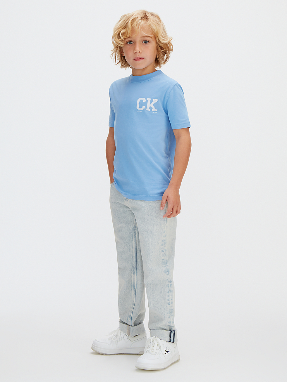Kidz Management for Calvin Klein item #003