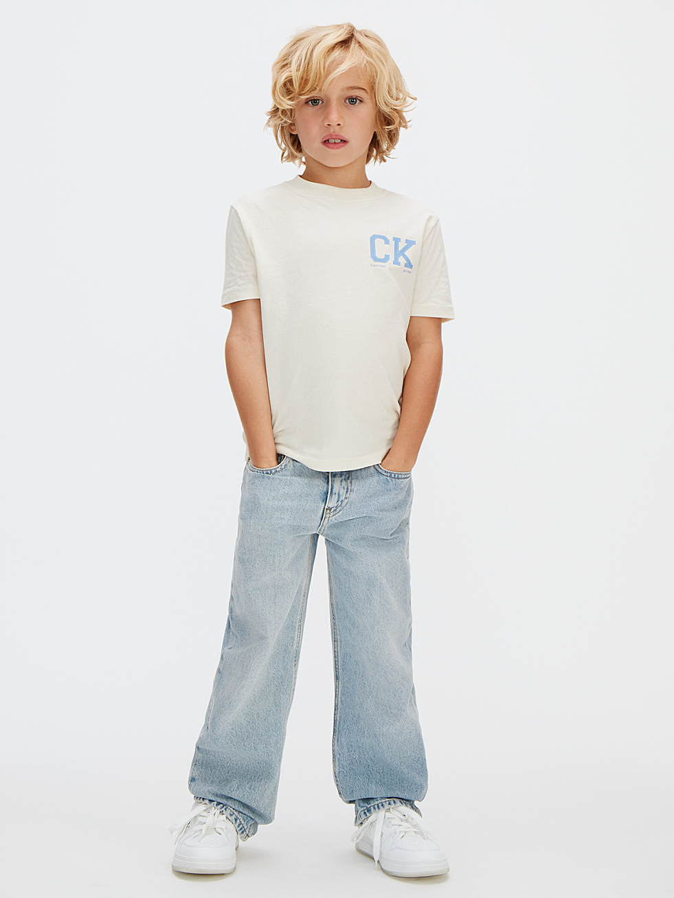 Kidz Management for Calvin Klein item #002