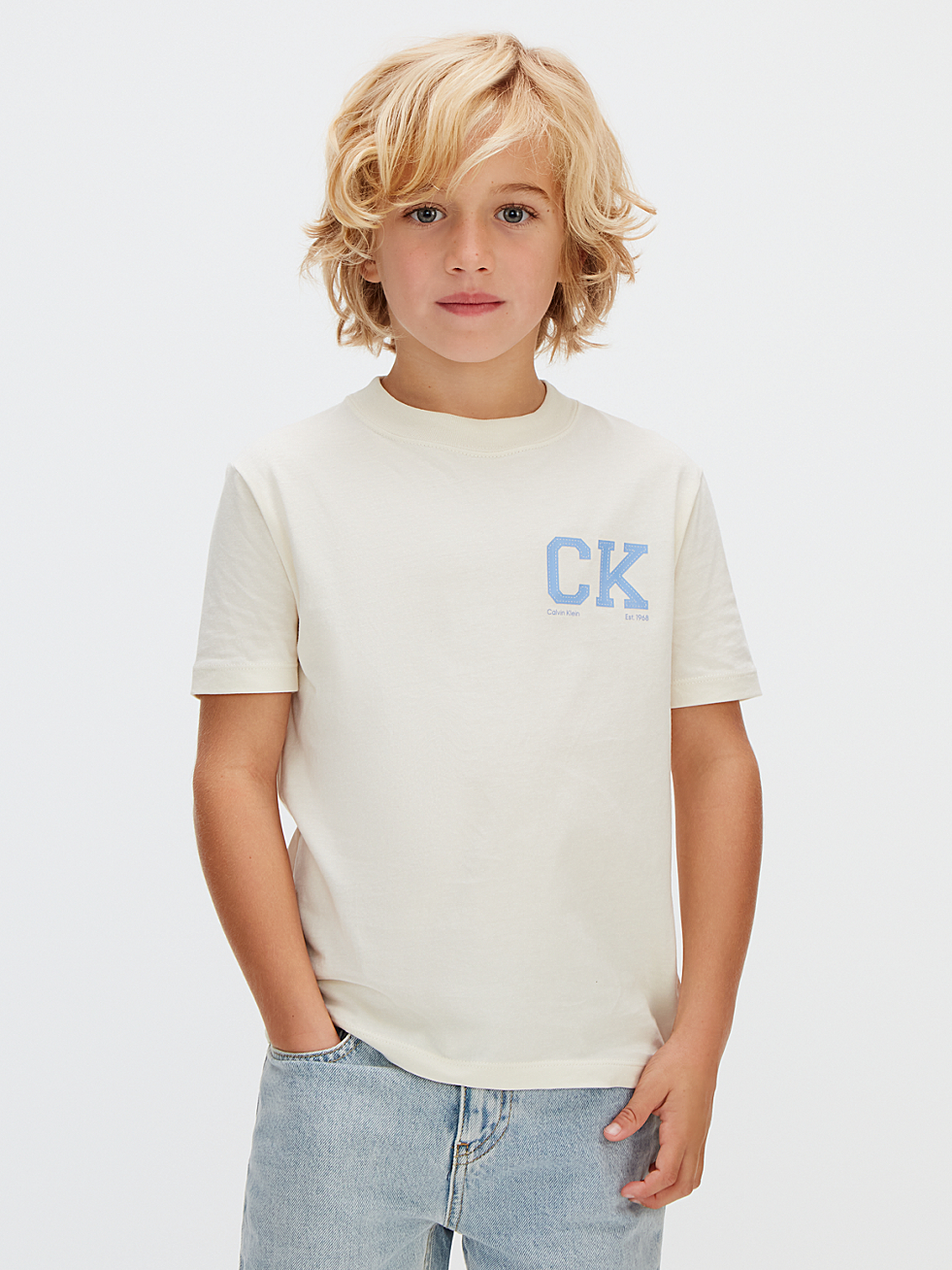 Kidz Management for Calvin Klein item #001